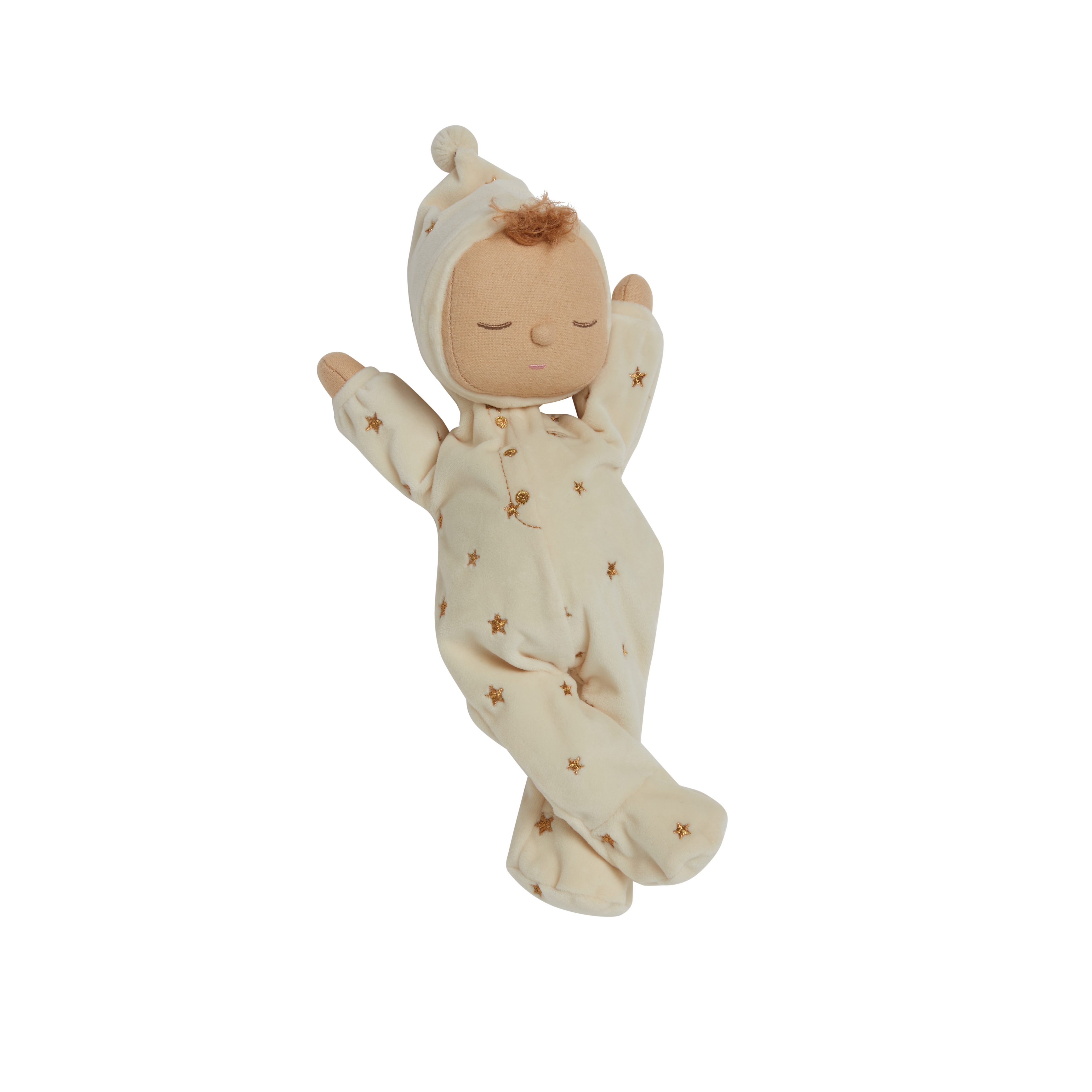 Olli Ella Lullaby Dozy Dinkum Doll Lyra – Buttercream