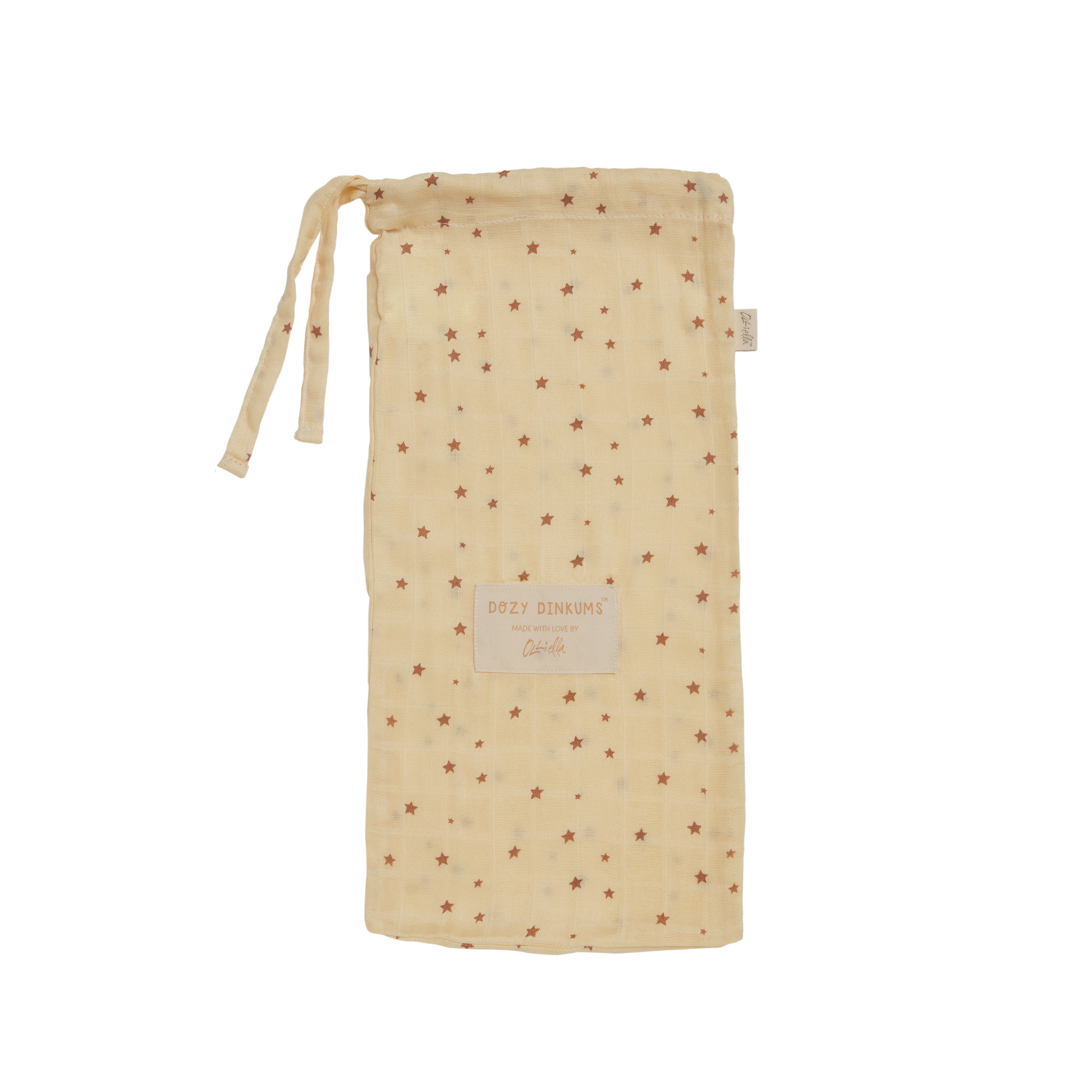 Olli Ella Lullaby Dozy Dinkum Doll Lyra – Buttercream