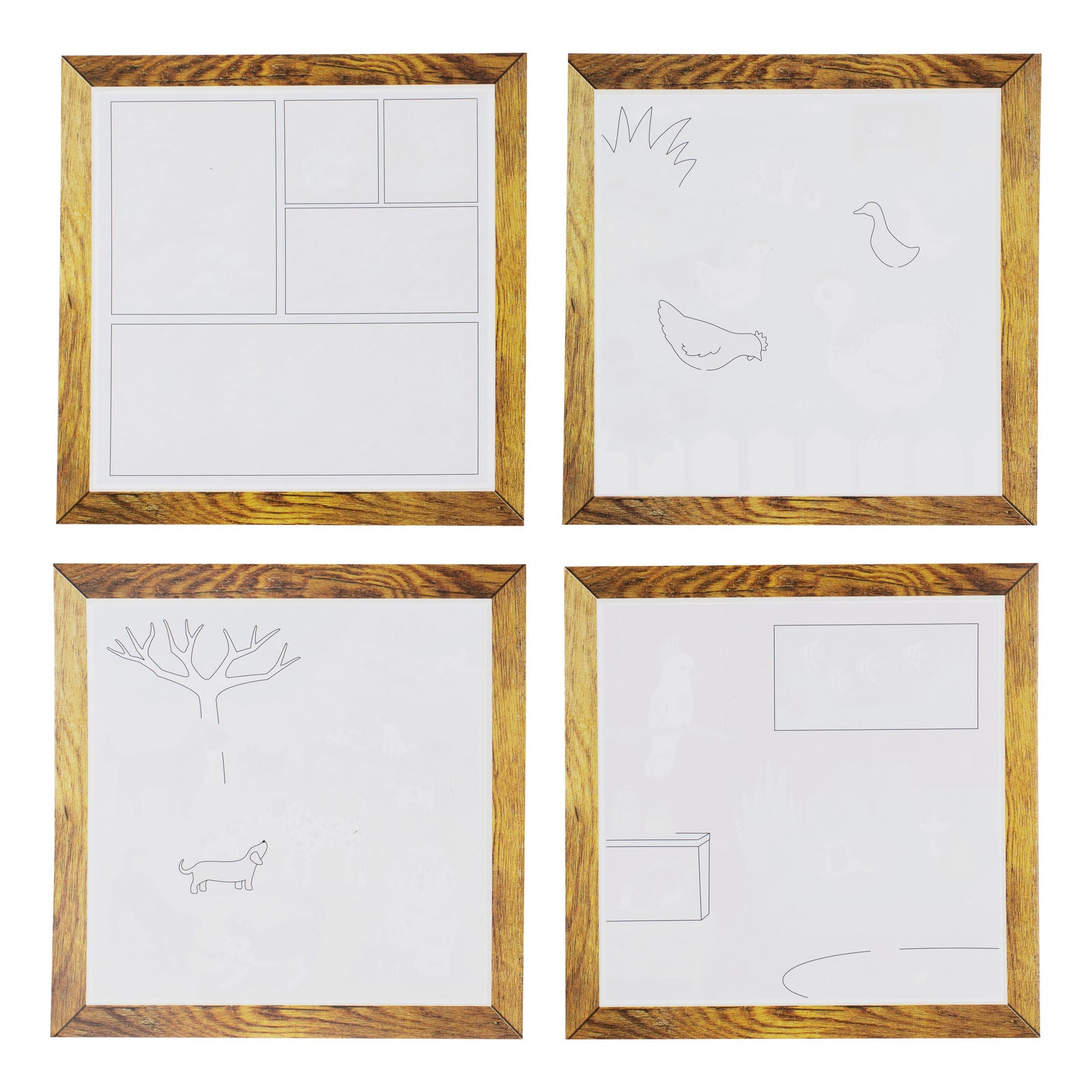 Tiger Tribe Magic Painting World – Pets