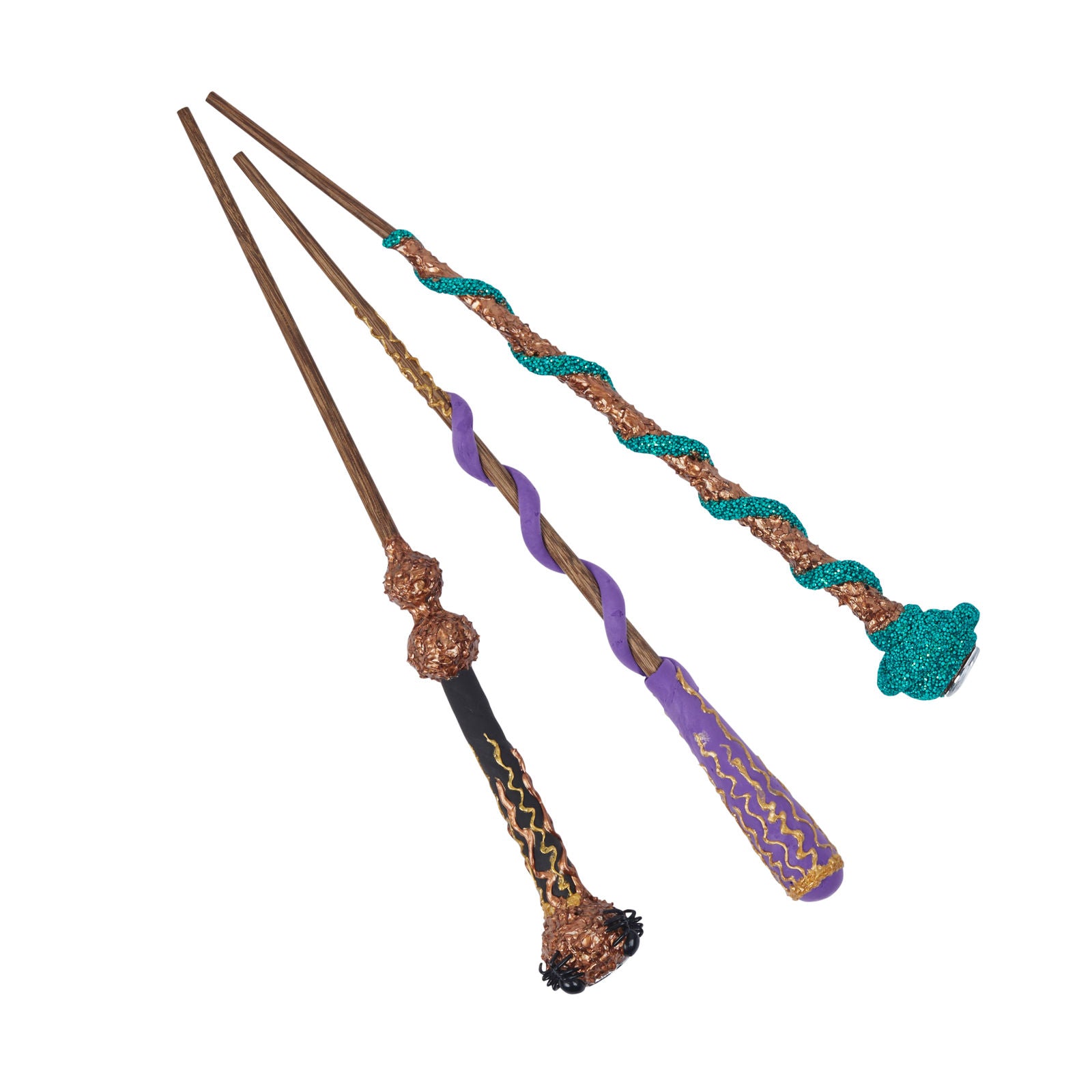 Tiger Tribe Magic Wand Kit – Spellbound
