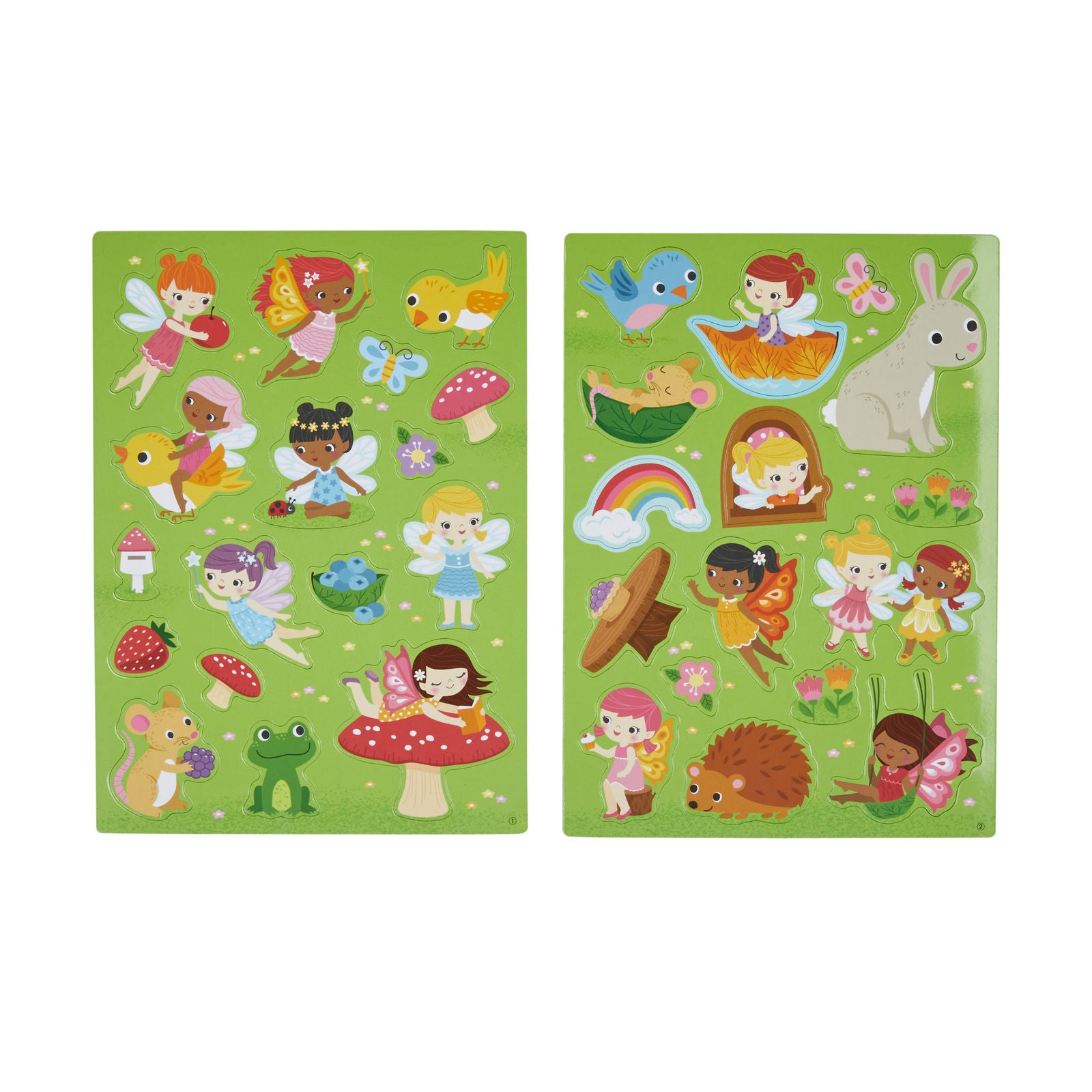 Tiger Tribe Magna Carry – Forest Fairies