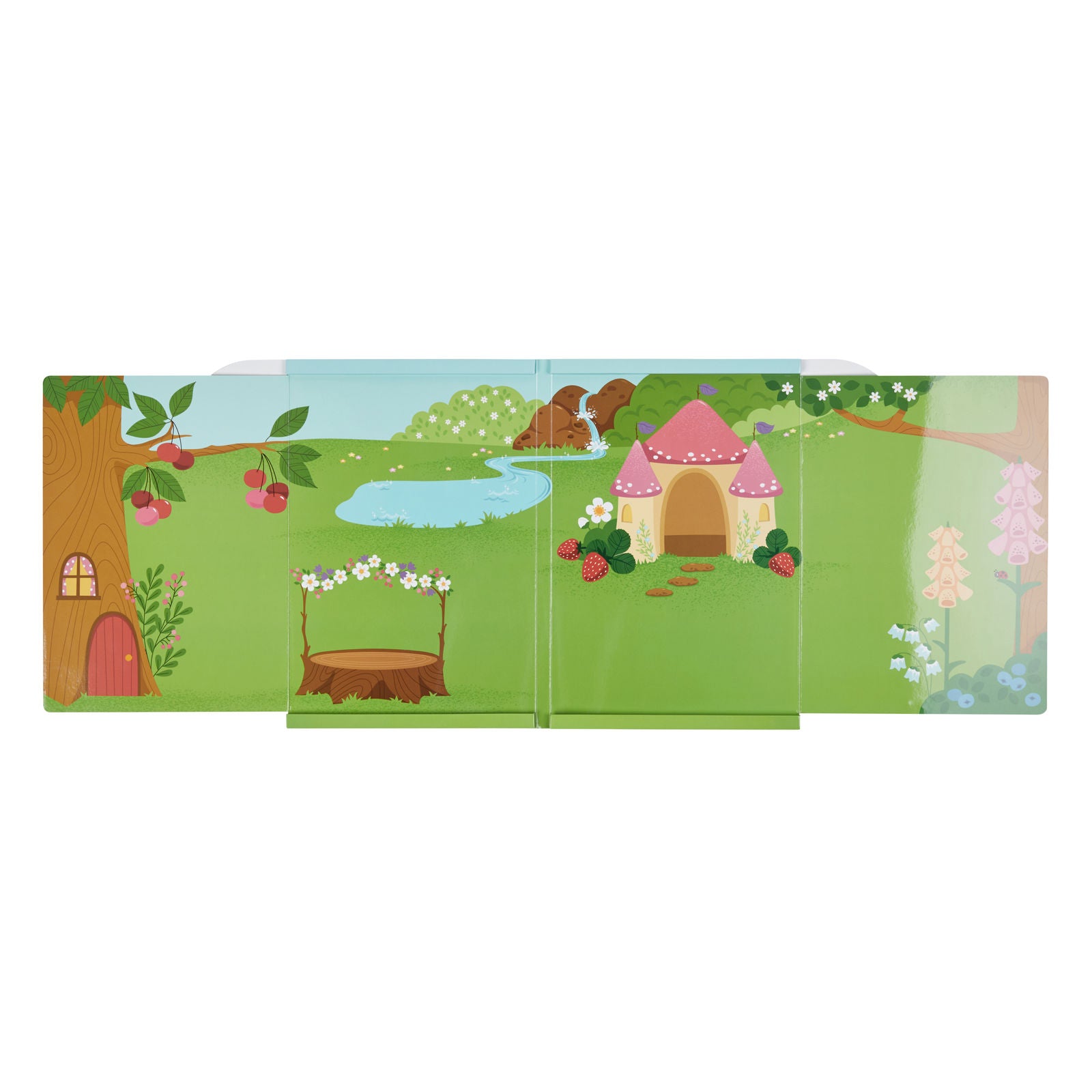 Tiger Tribe Magna Carry – Forest Fairies