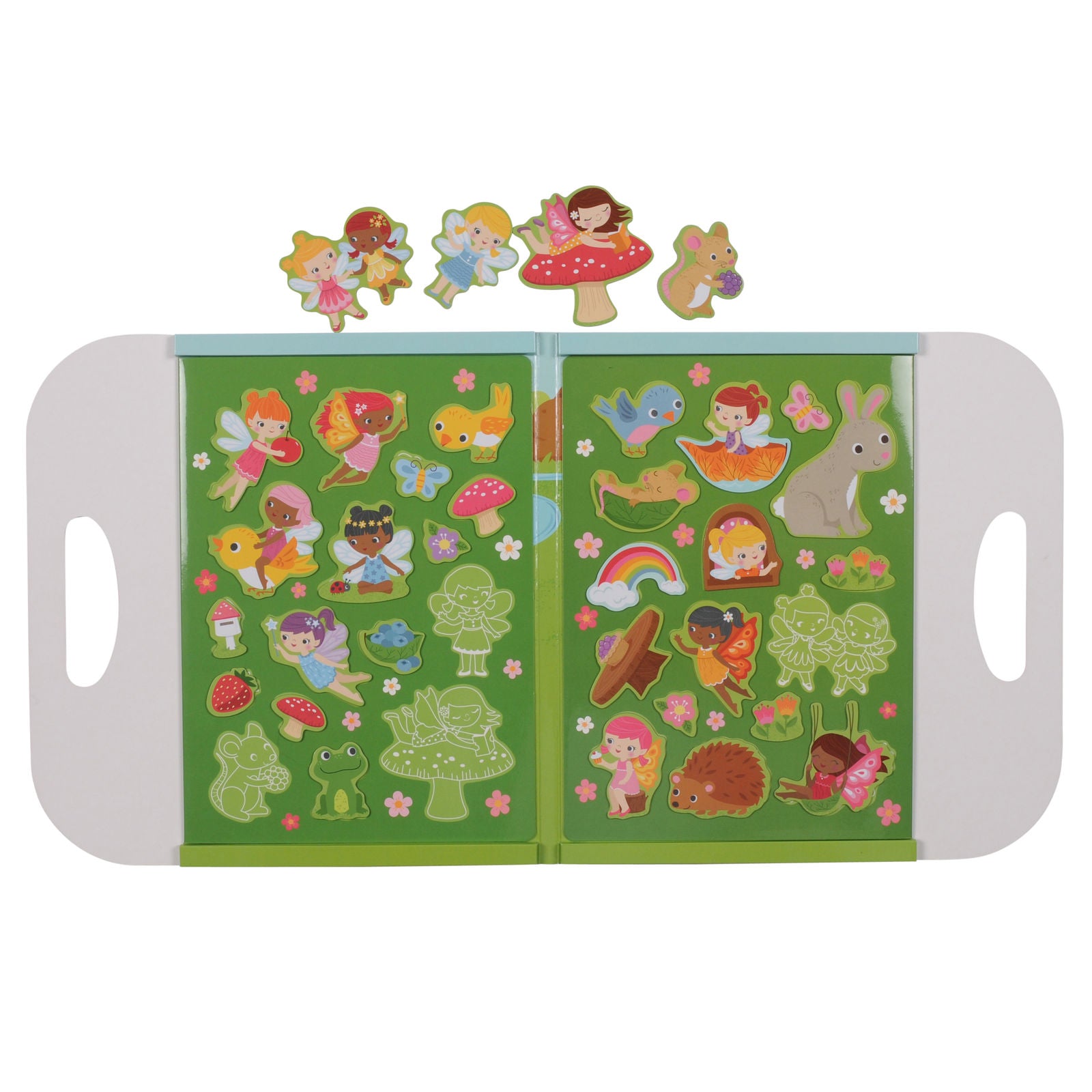 Tiger Tribe Magna Carry – Forest Fairies