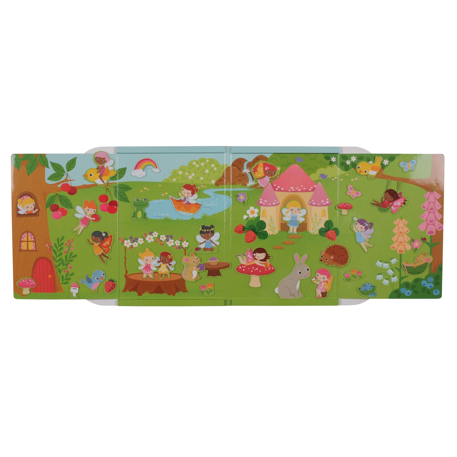 Tiger Tribe Magna Carry – Forest Fairies