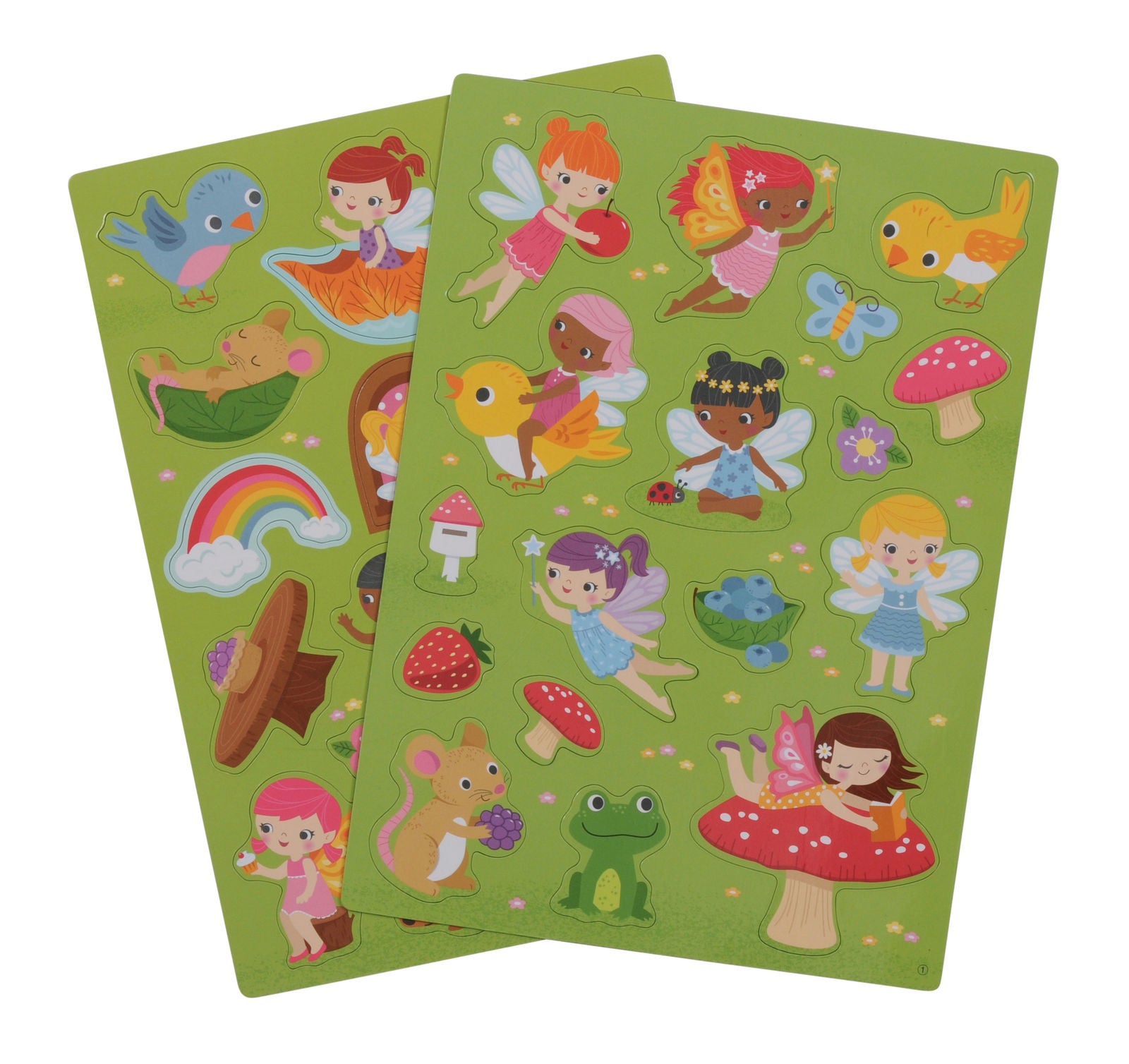 Tiger Tribe Magna Carry – Forest Fairies