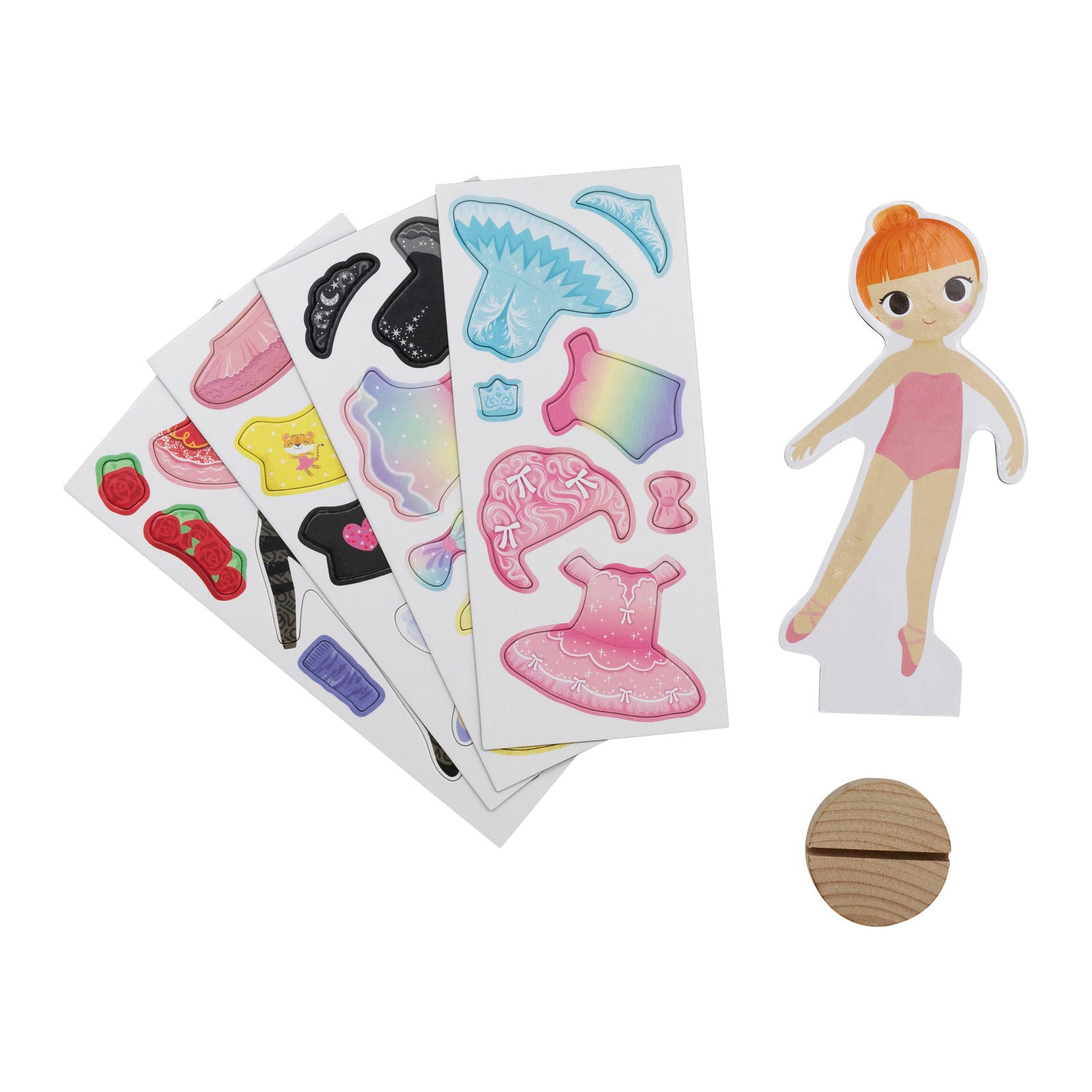 Tiger Tribe Magna Dress Up – Ballet