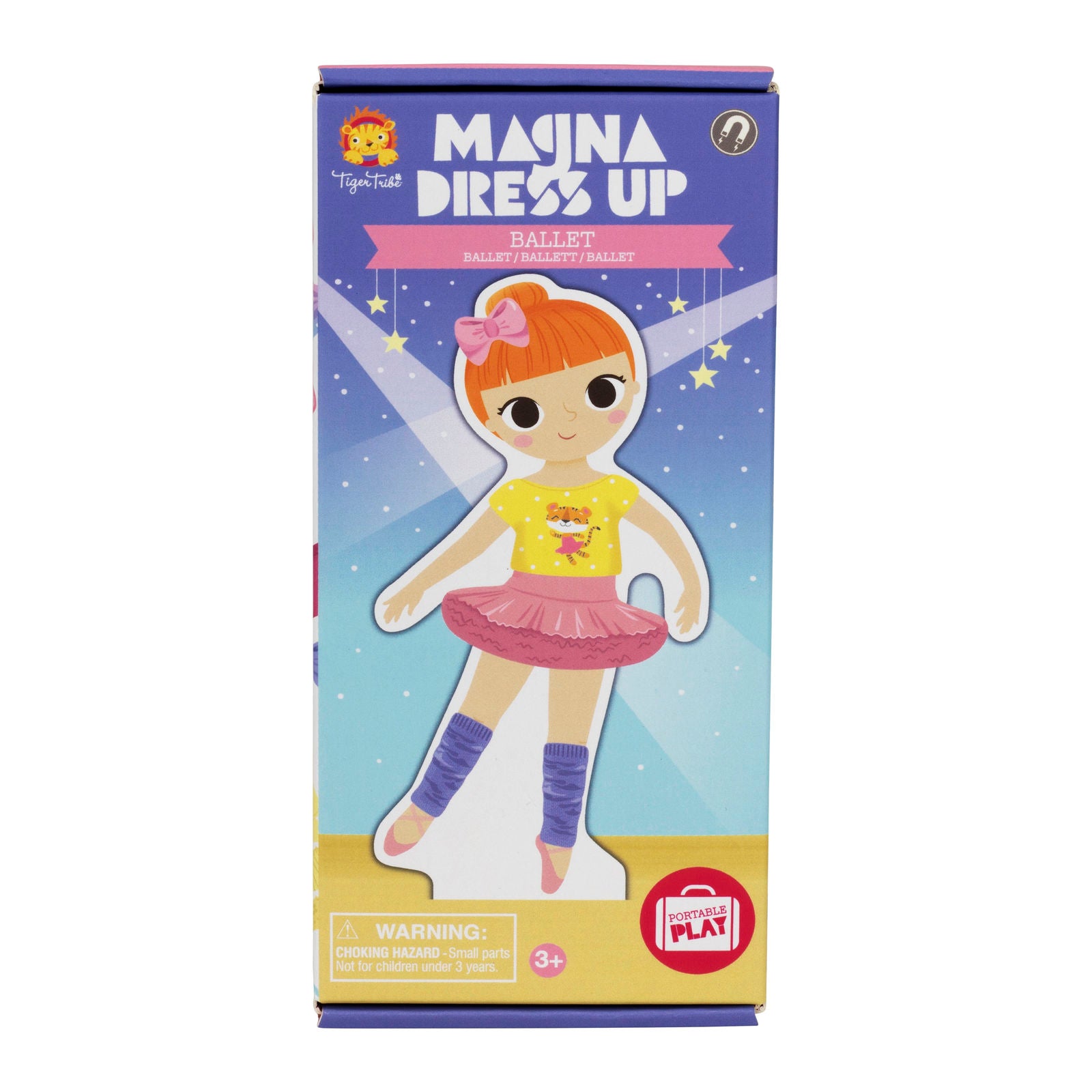 Tiger Tribe Magna Dress Up – Ballet
