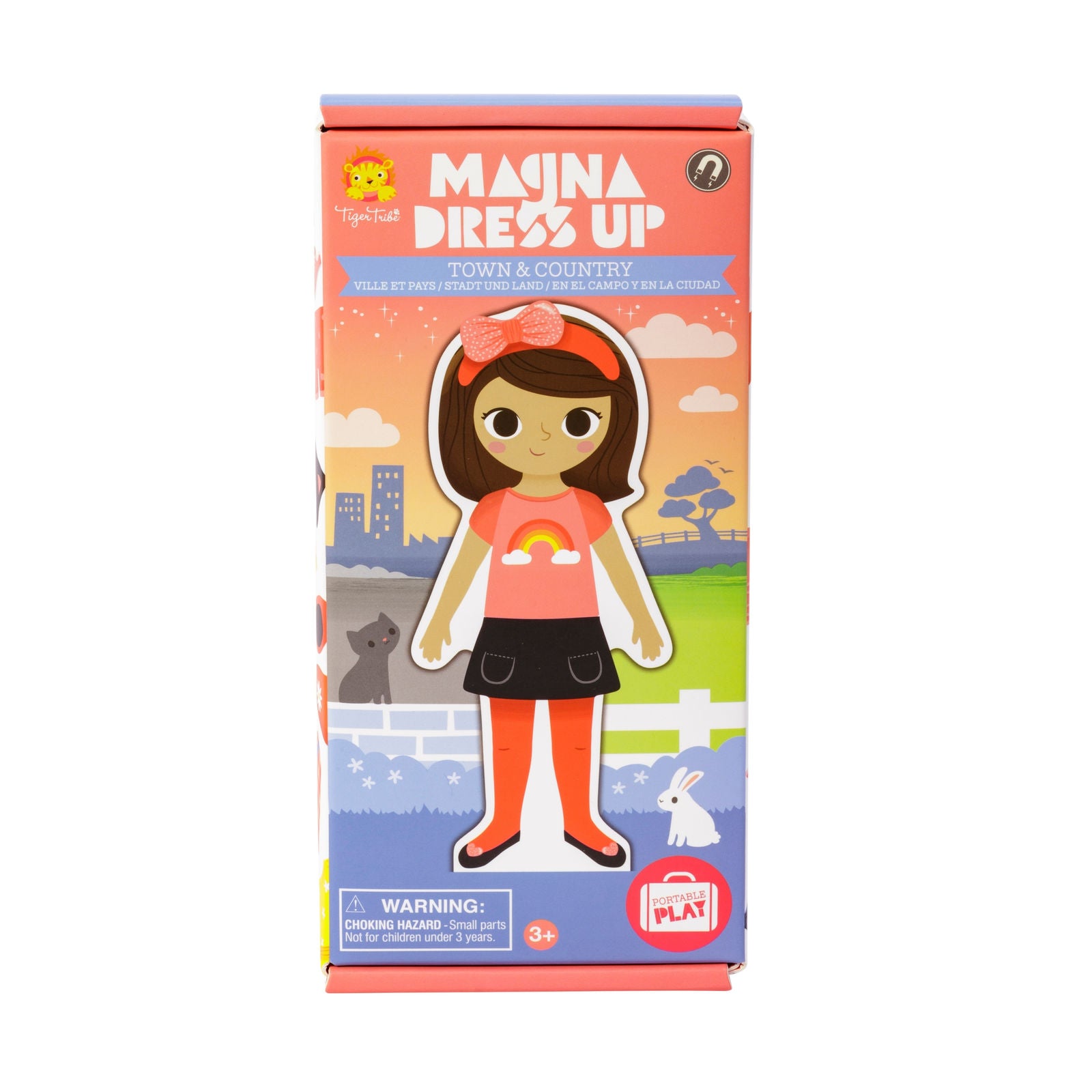 Tiger Tribe Magna Dress Up – Town & Country