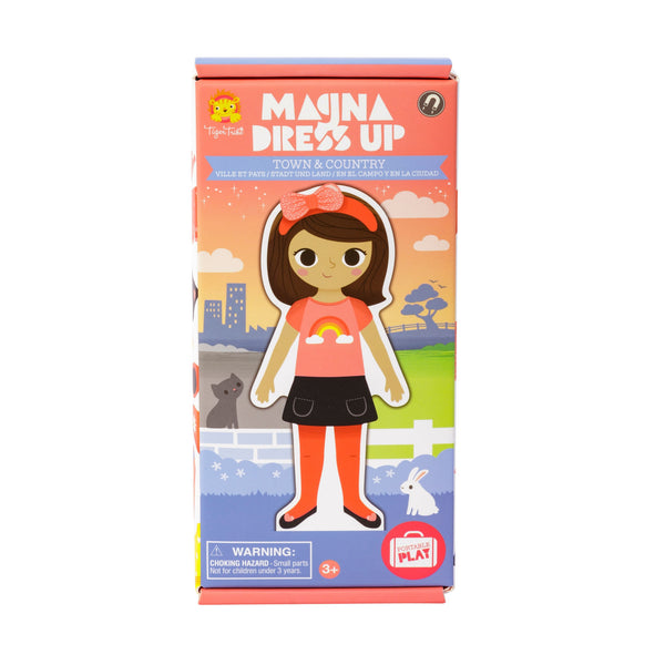 Tiger Tribe Magna Dress Up – Town & Country