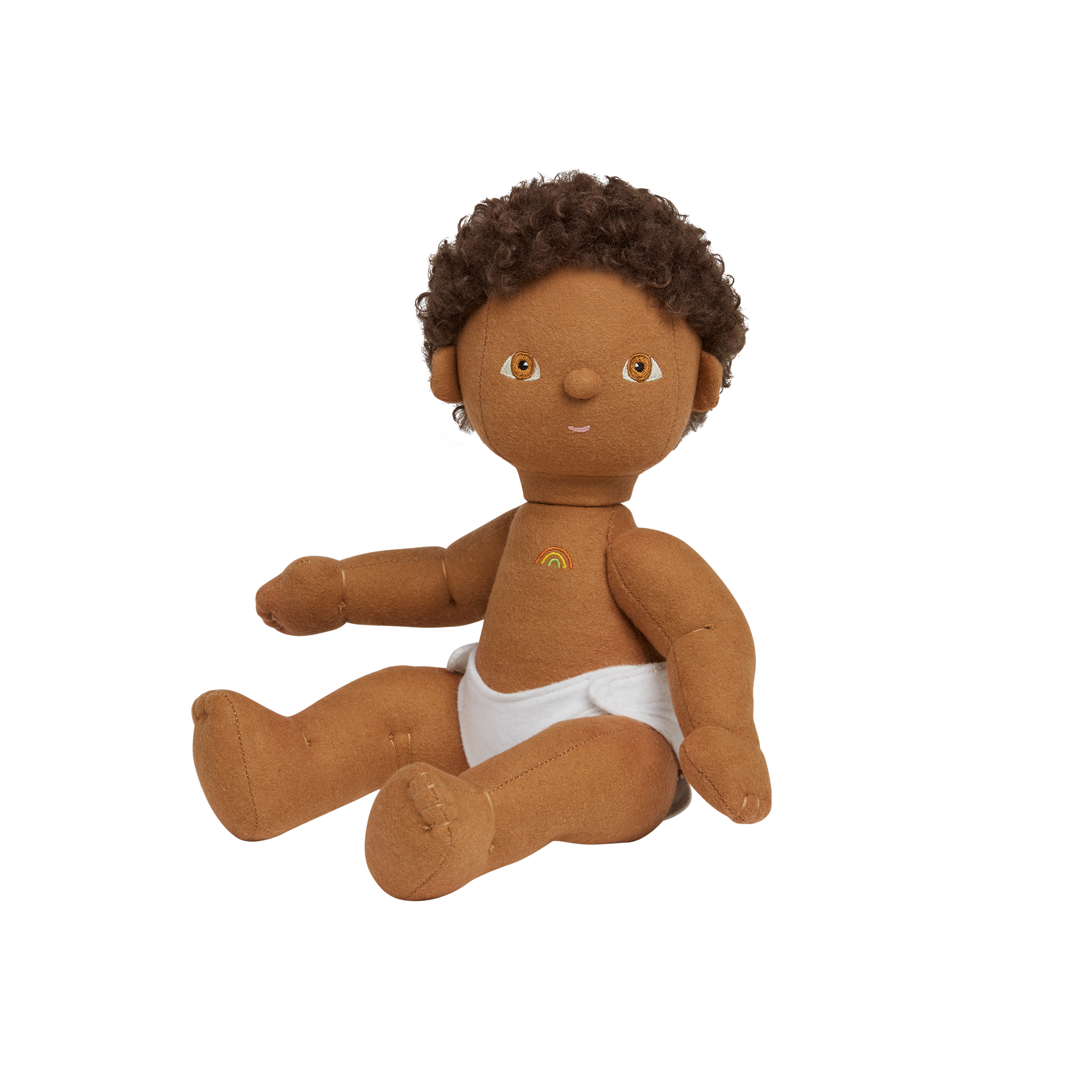 Olli Ella Dinkum Doll – Button