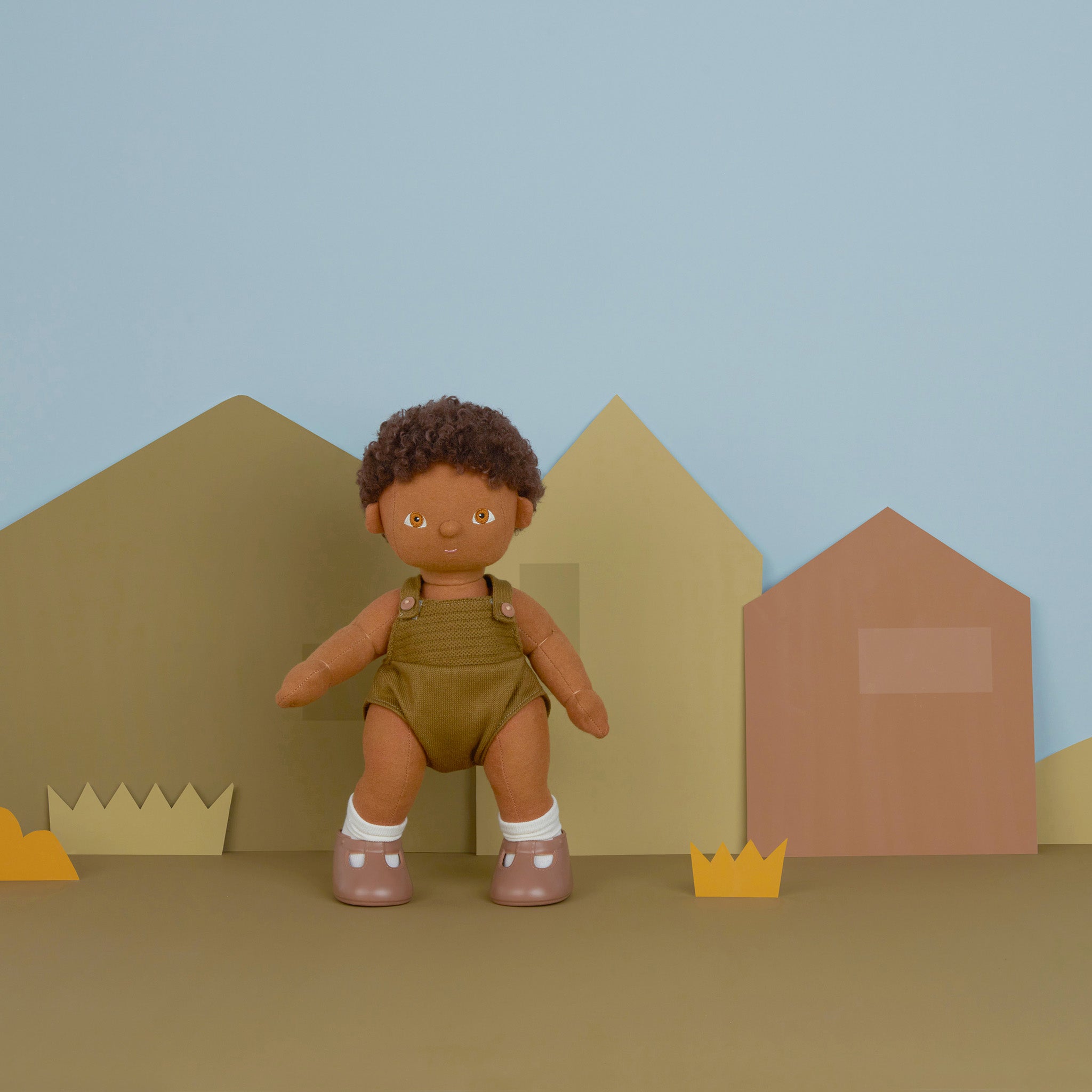 Olli Ella Dinkum Doll – Button