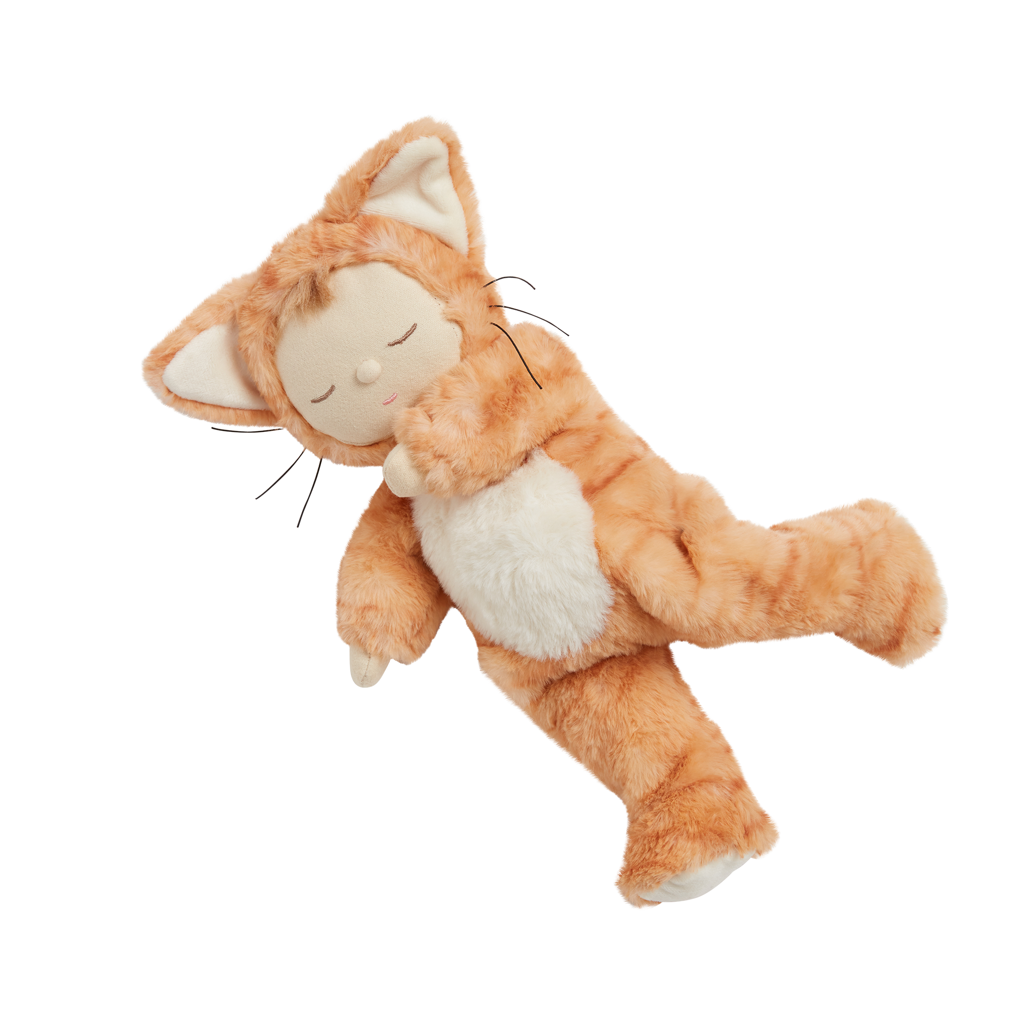 Olli Ella Cozy Dinkum Doll – Tabby Cat Jinx