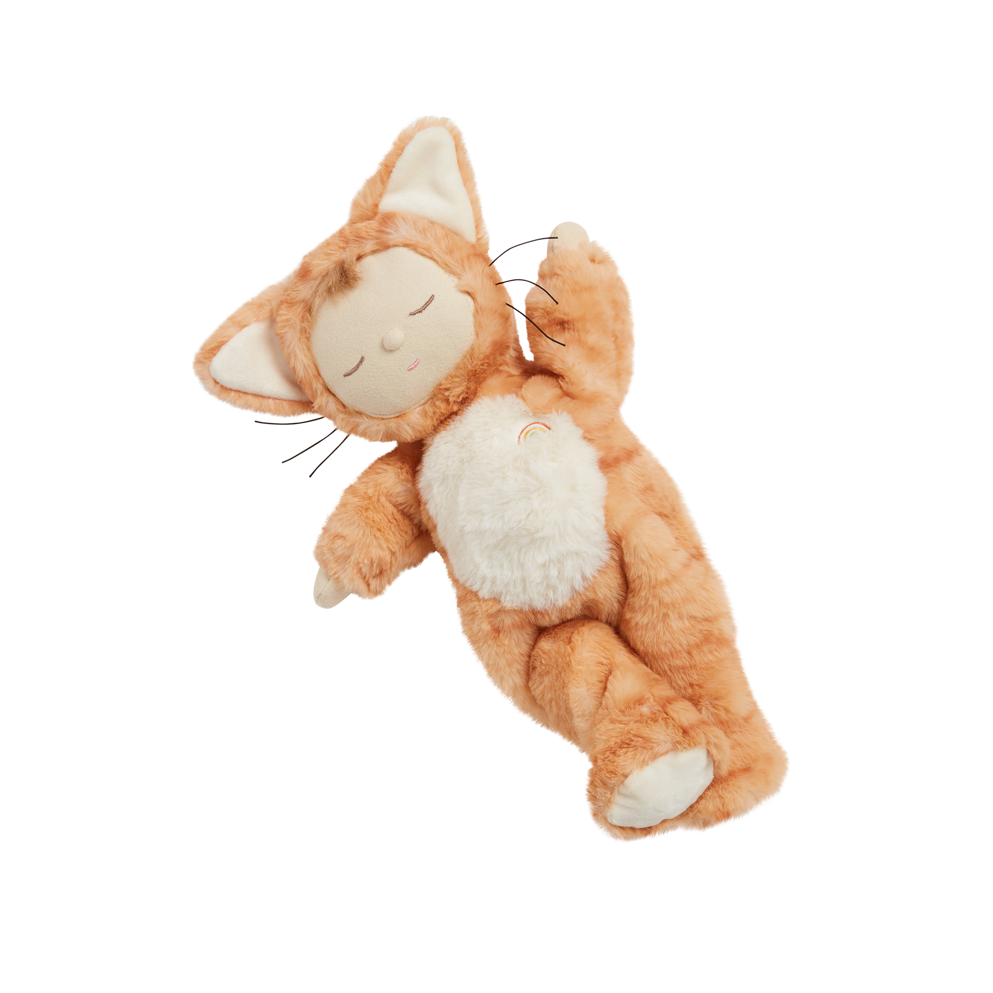 Olli Ella Cozy Dinkum Doll – Tabby Cat Jinx