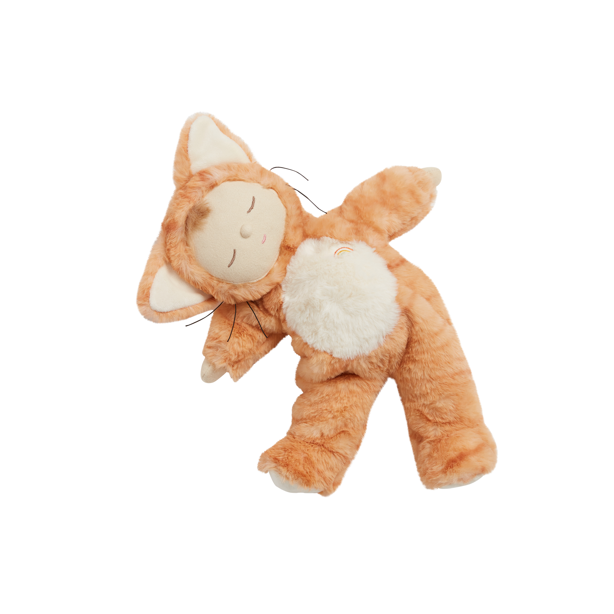 Olli Ella Cozy Dinkum Doll – Tabby Cat Jinx