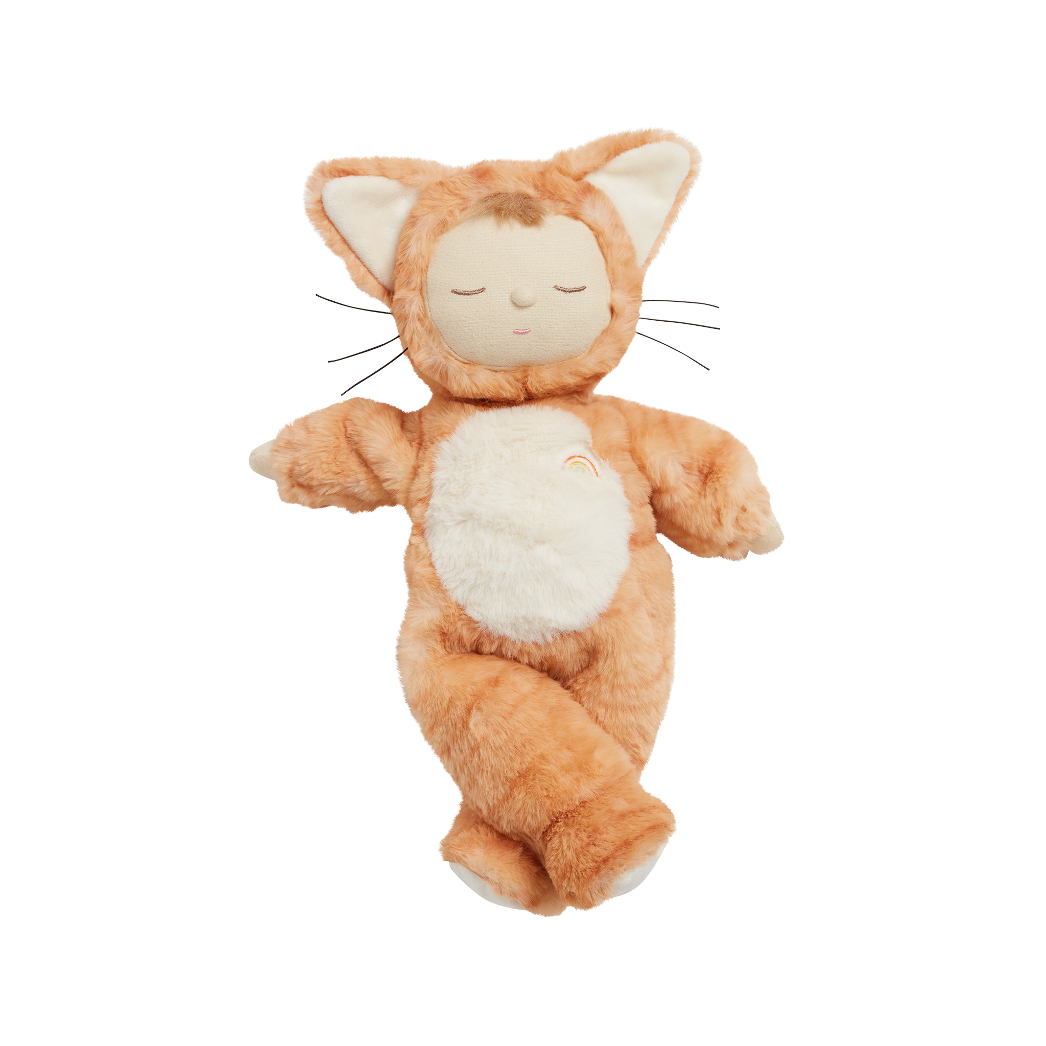 Olli Ella Cozy Dinkum Doll – Tabby Cat Jinx