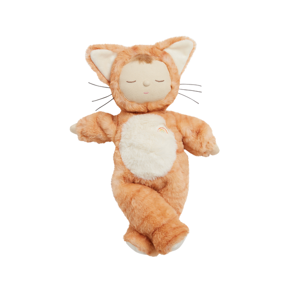 Olli Ella Cozy Dinkum Doll – Tabby Cat Jinx