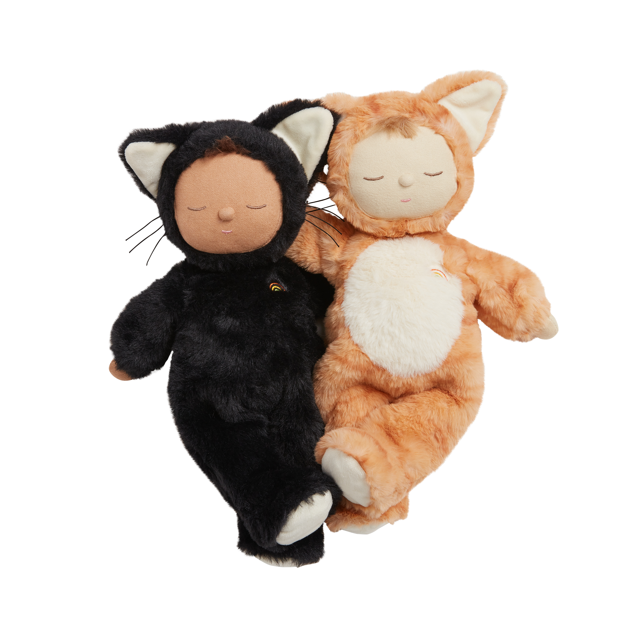 Olli Ella Cozy Dinkum Doll – Tabby Cat Jinx
