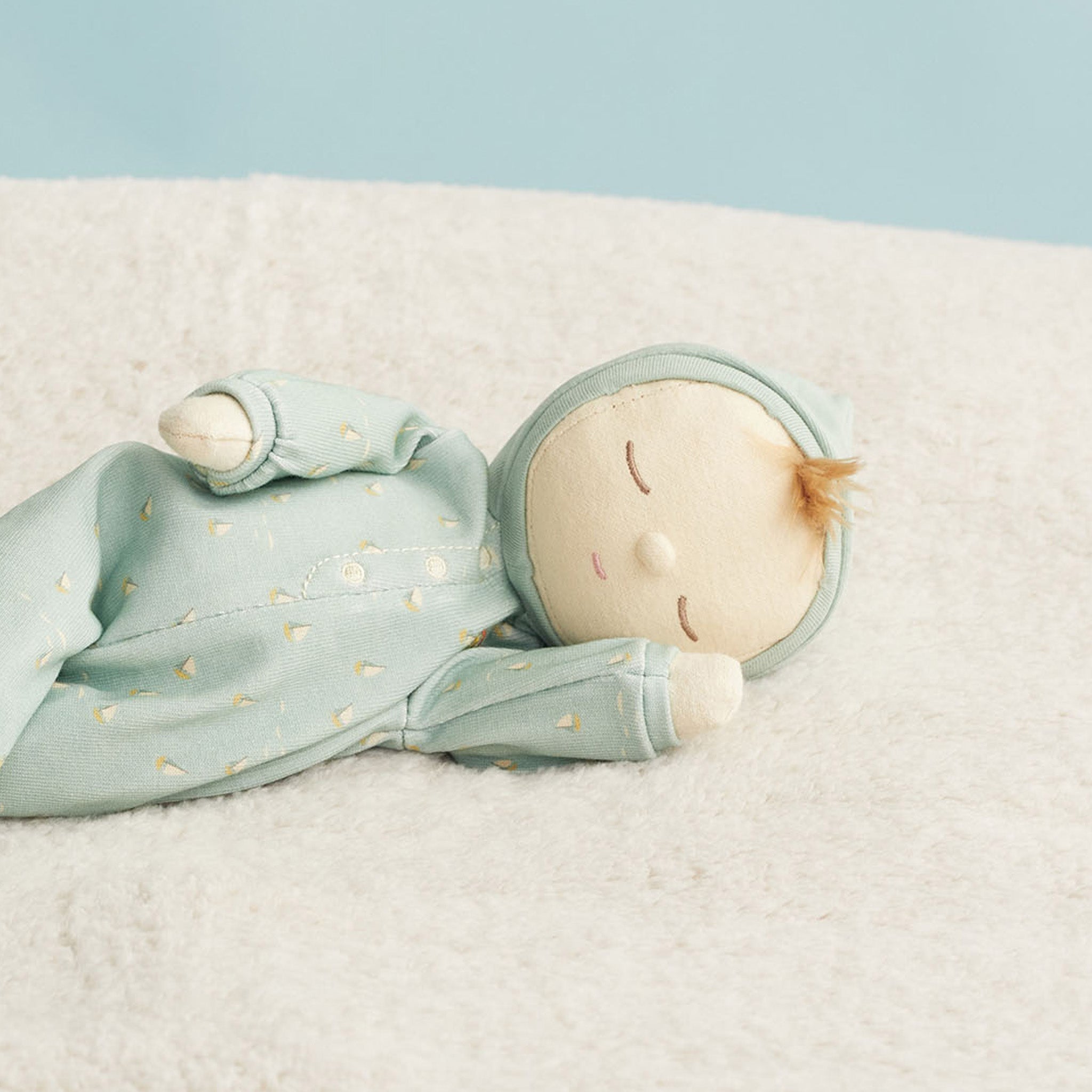 Olli Ella Daydream Dozy Dinkum Doll – Moppet Ocean (Limited Edition)