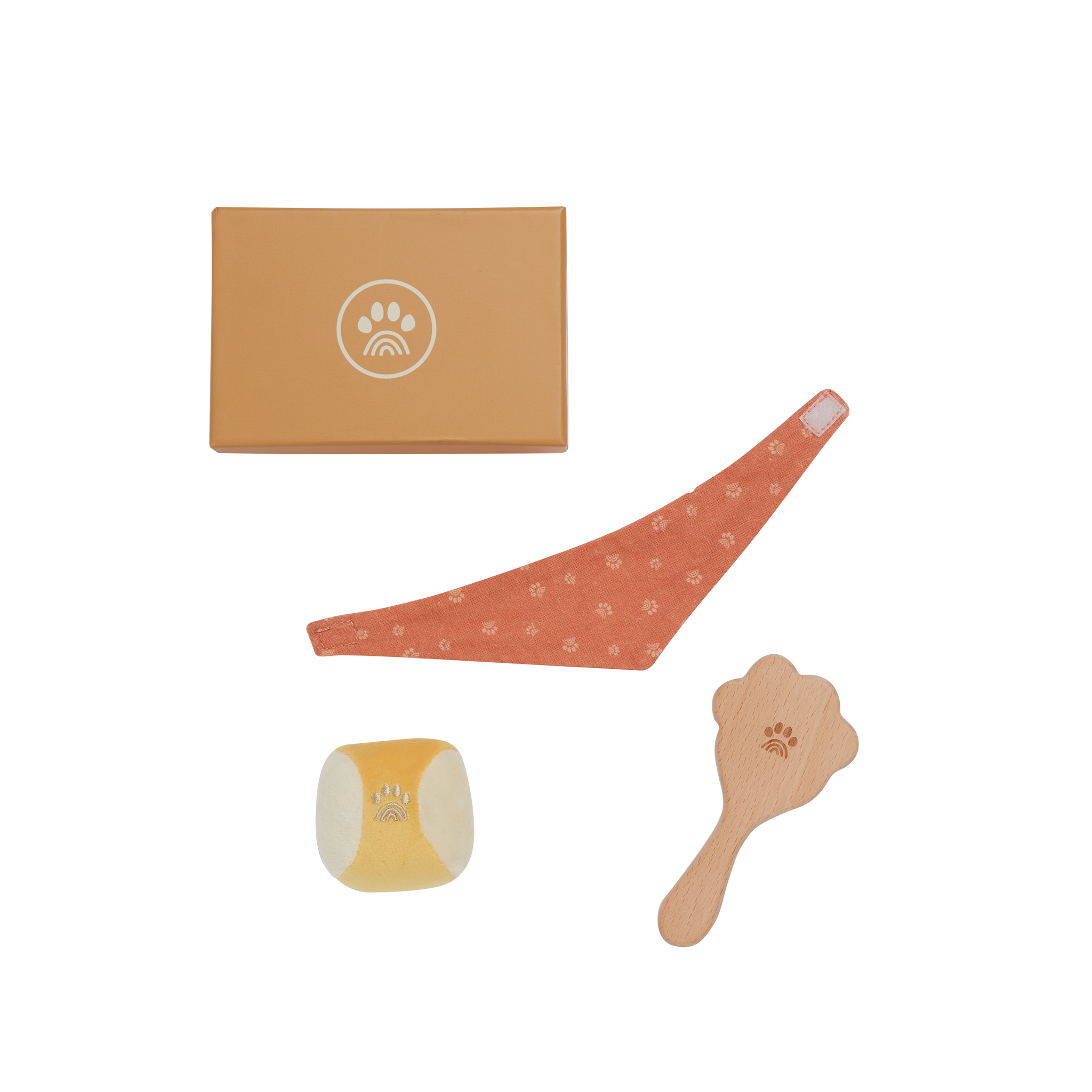 Olli Ella Dinkum Dog – Starter Set