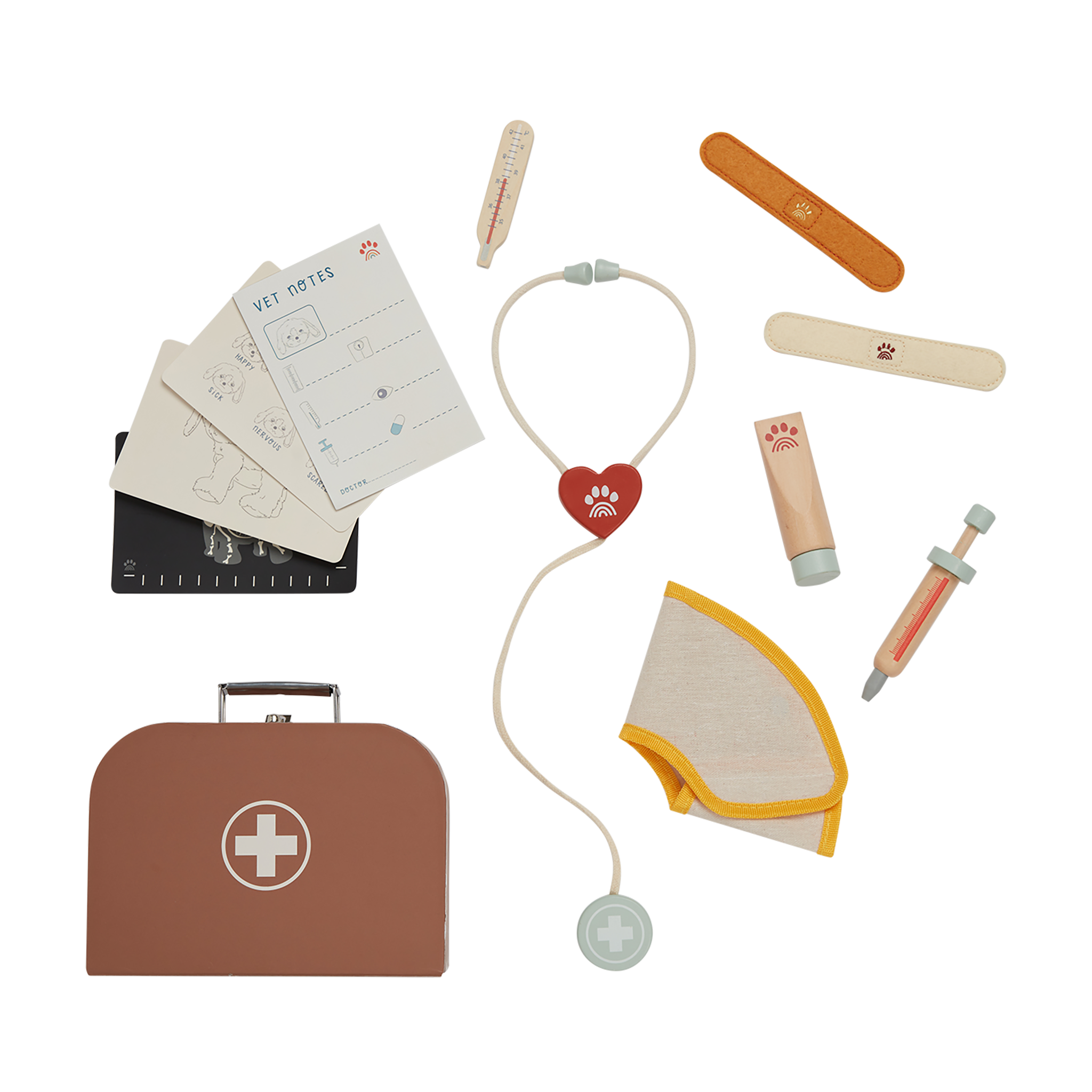 Olli Ella Dinkum Dog – Vet Set