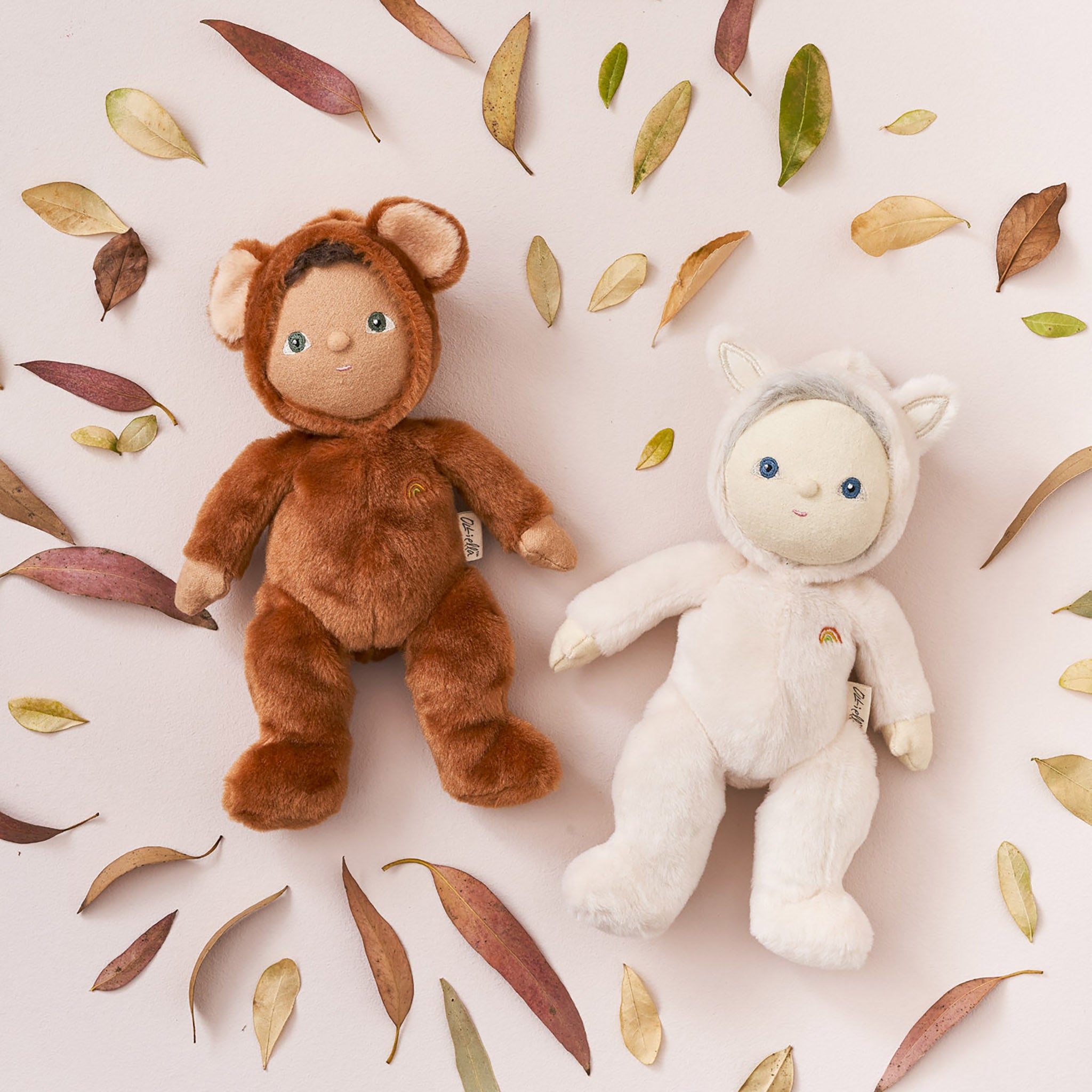 Olli Ella Dinky Dinkum Doll – Fifi Fox