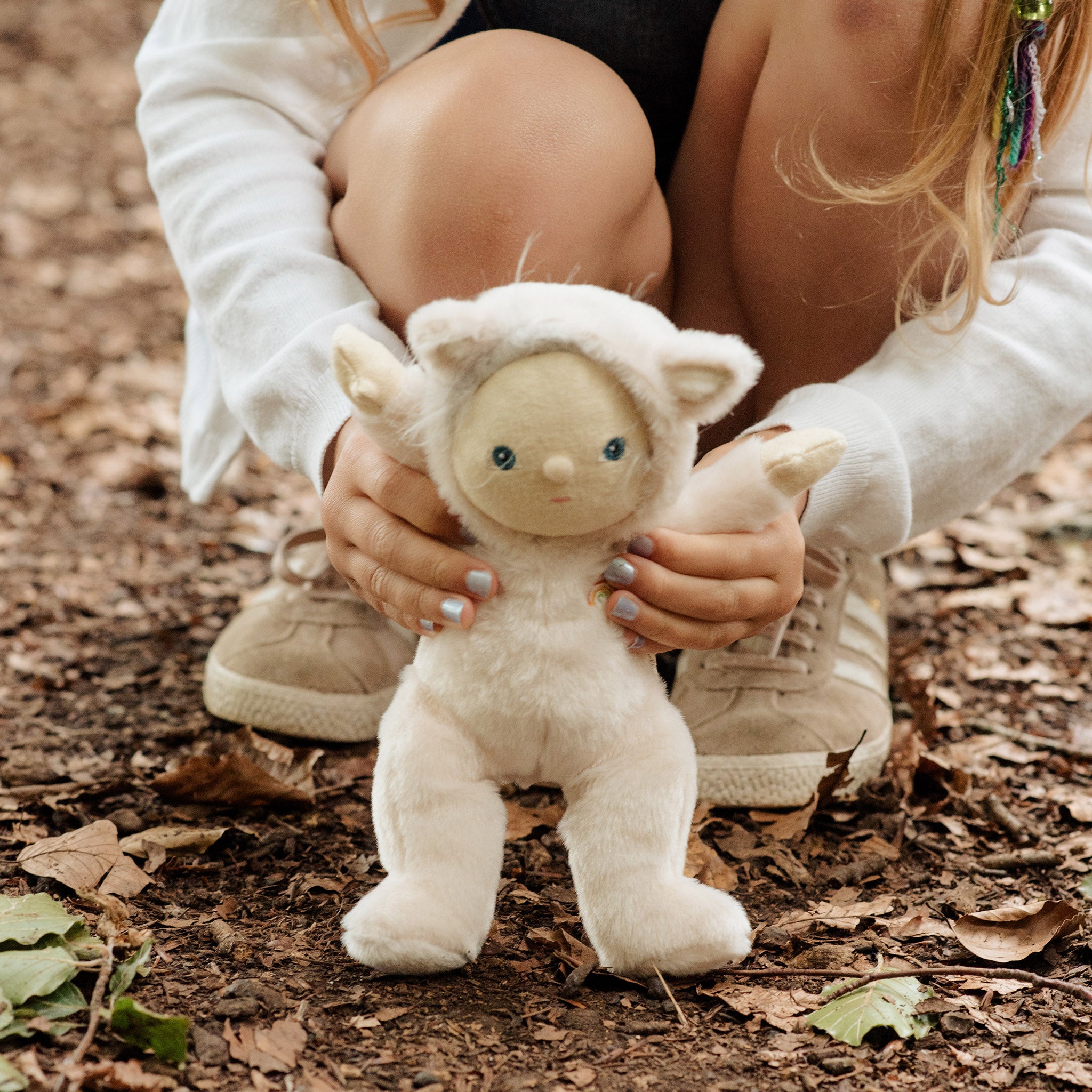 Olli Ella Dinky Dinkum Doll – Fifi Fox