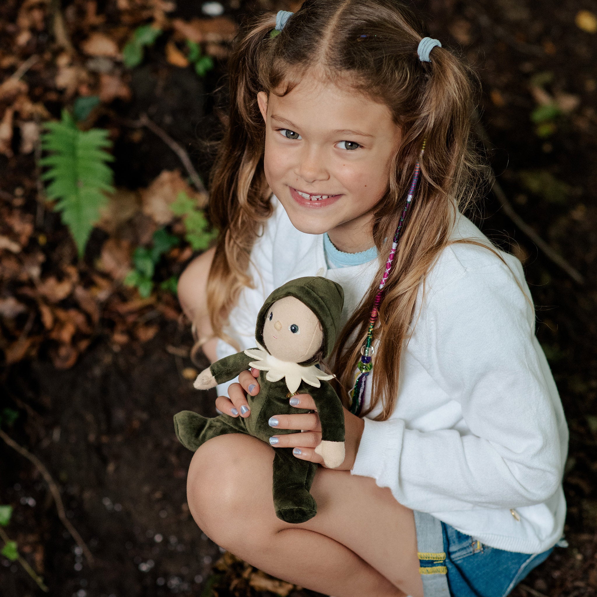Olli Ella Dinky Dinkum Doll – Percy Pine