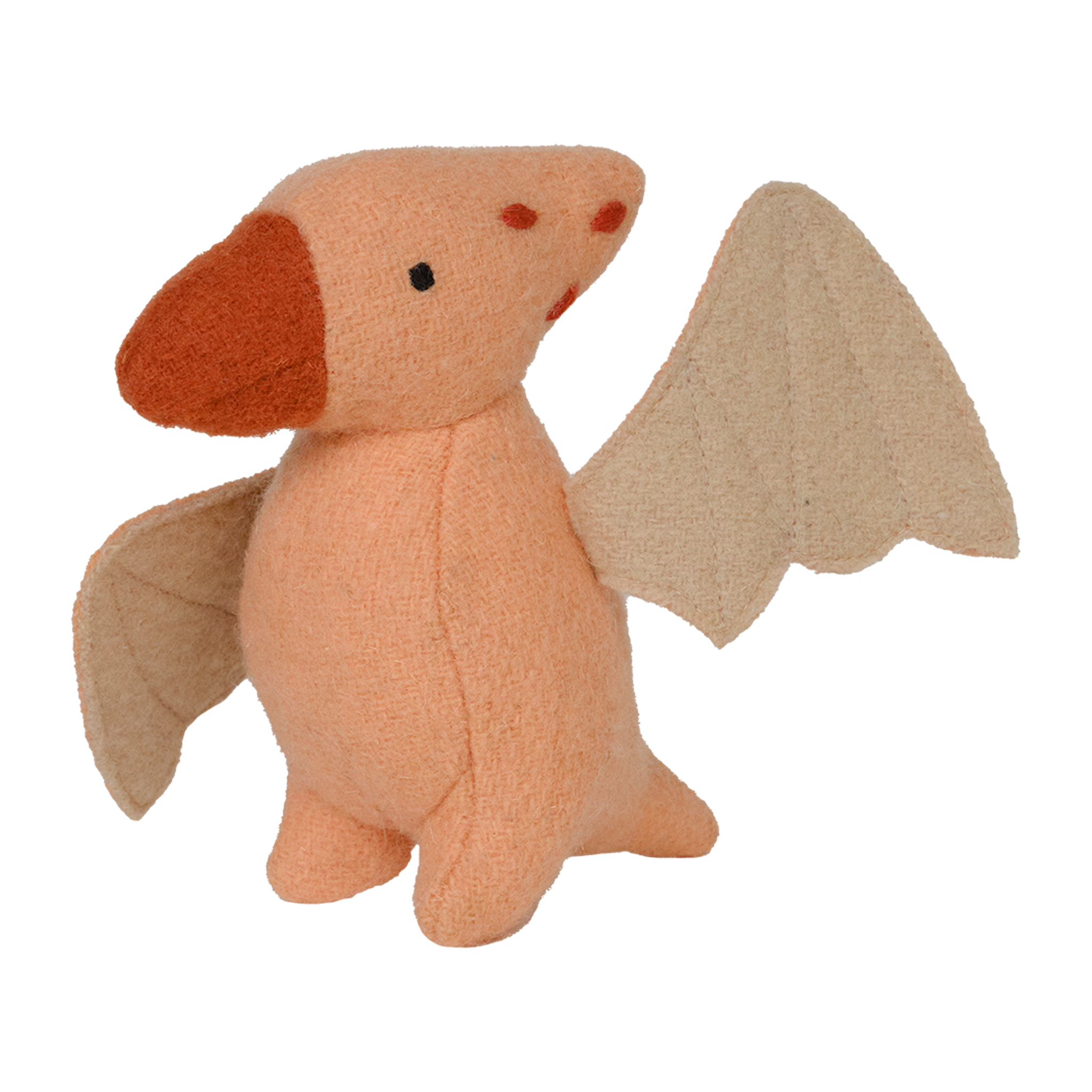 Olli Ella Holdie Set – Prehistoric Animals