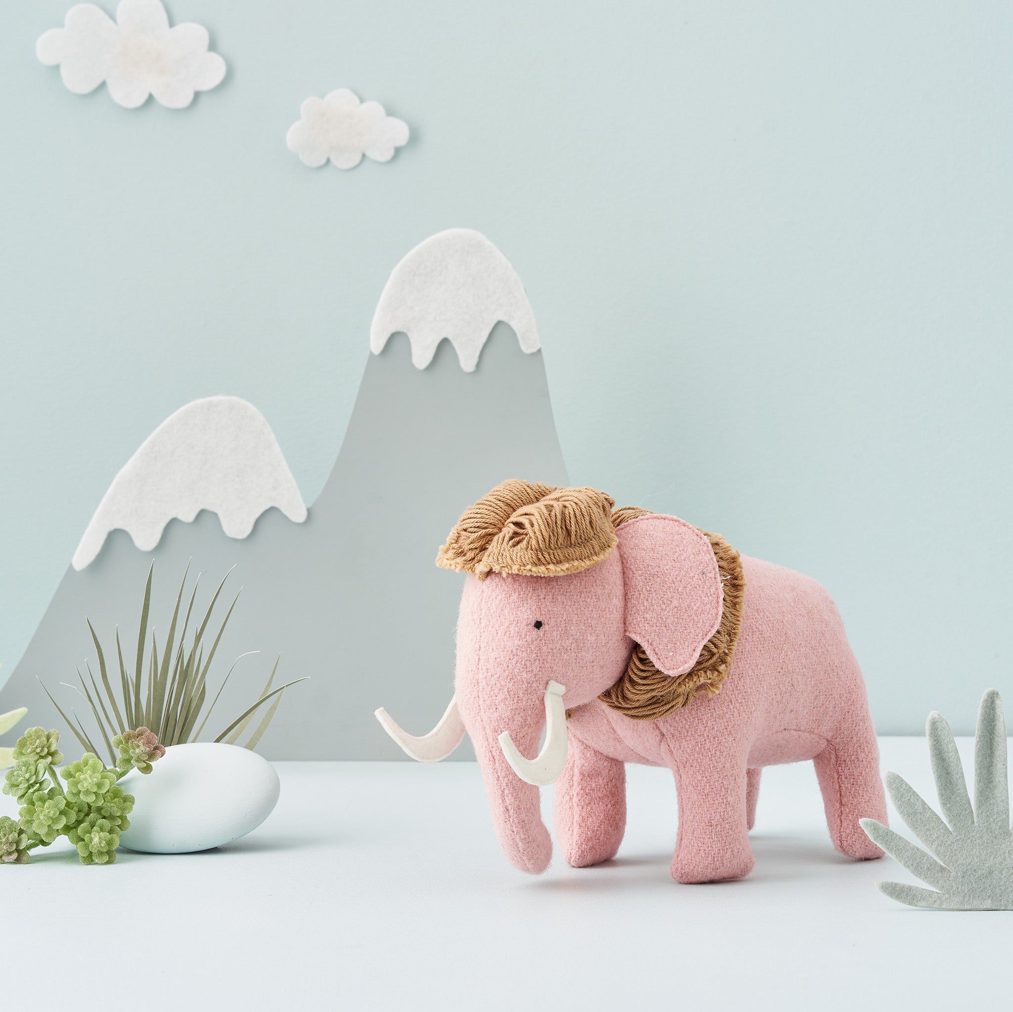 Olli Ella Holdie Set – Extinct Animals