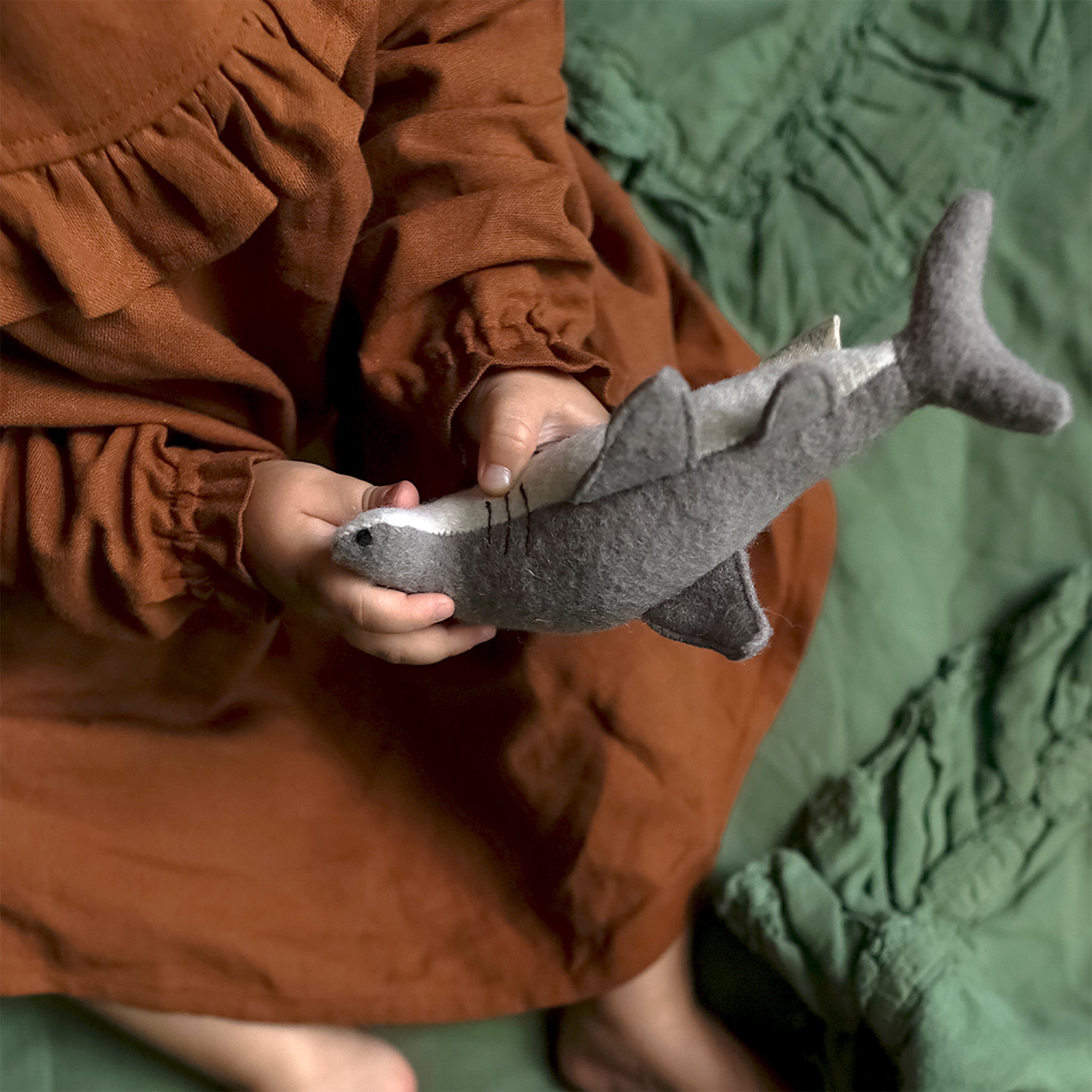 Olli Ella Holdie Set – Marine Animals