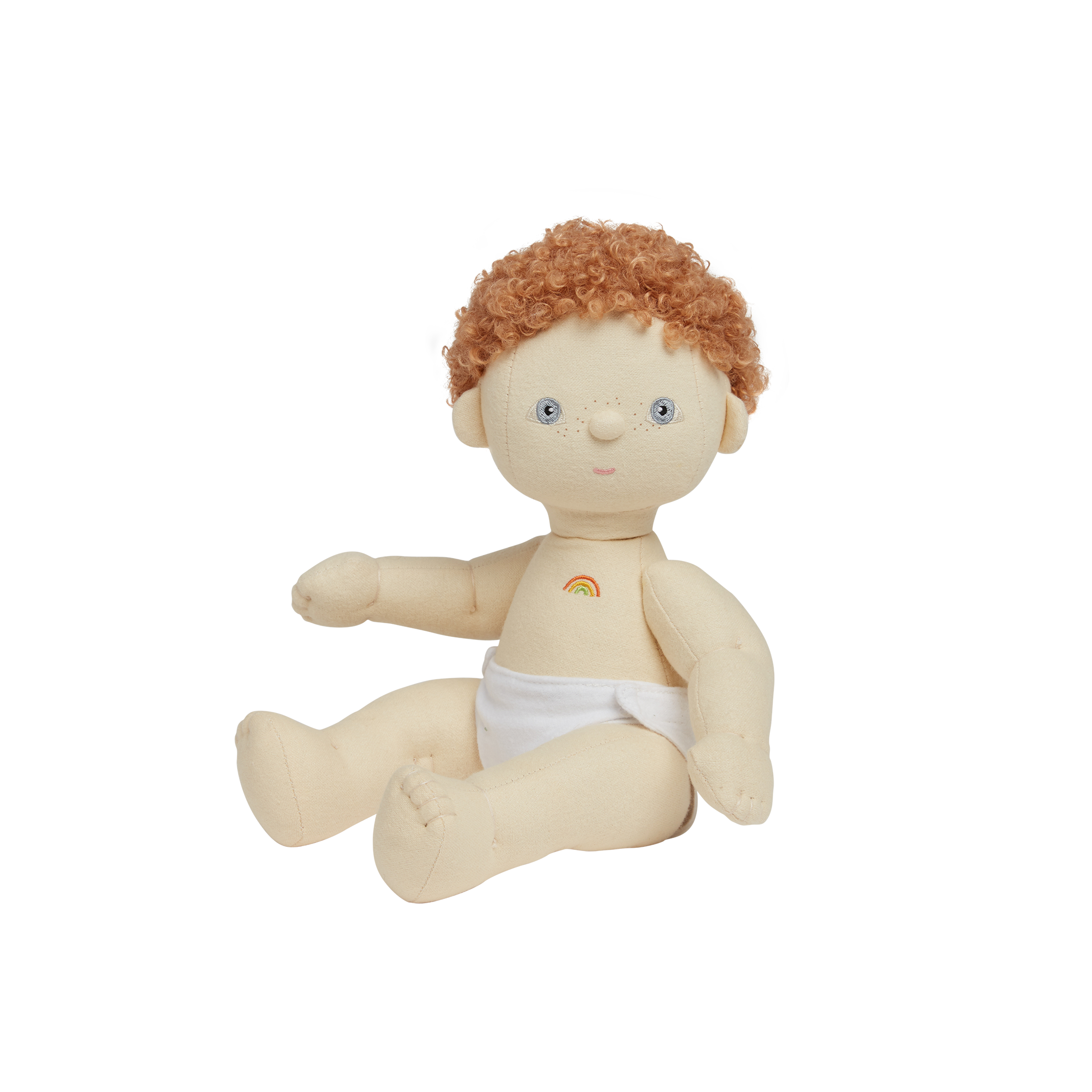Olli Ella Dinkum Doll – Pea
