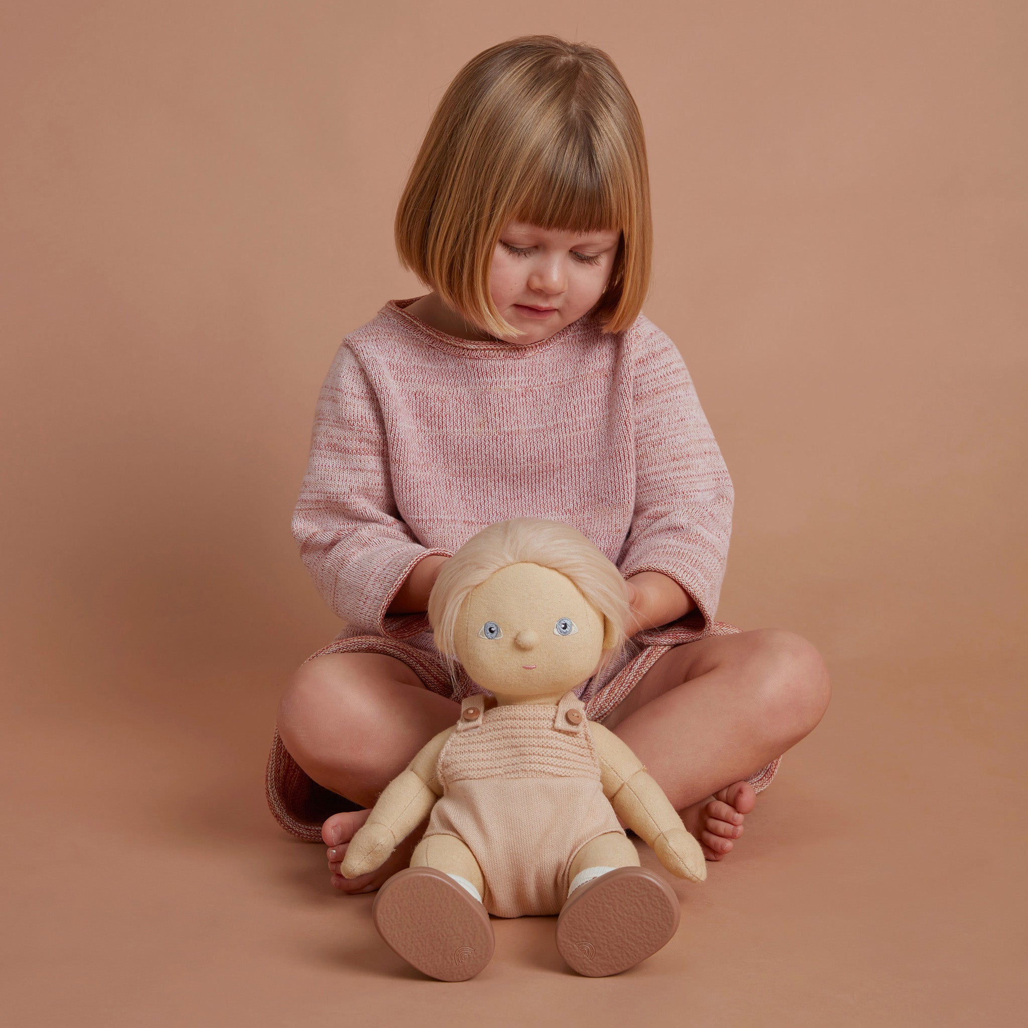 Olli Ella Dinkum Doll – Petal