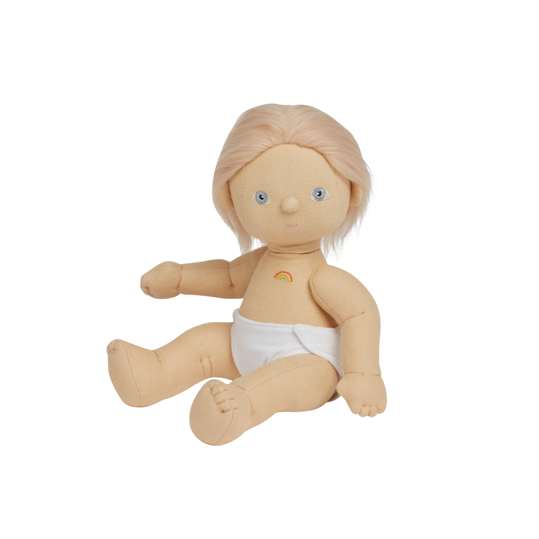Olli Ella Dinkum Doll – Petal