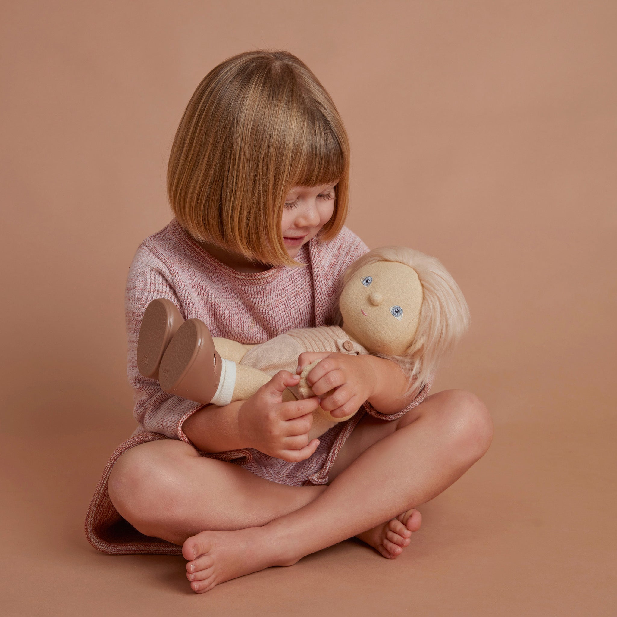 Olli Ella Dinkum Doll – Petal