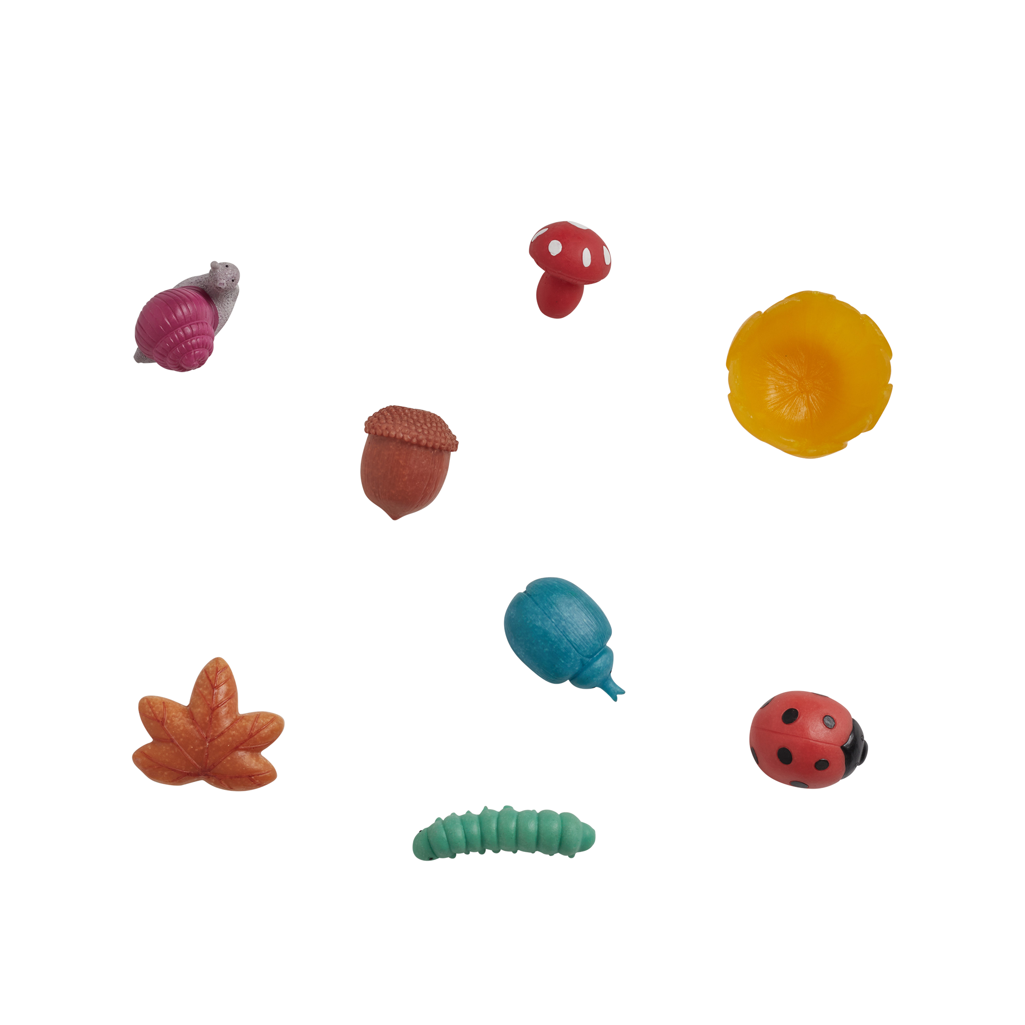 Olli Ella Tubbles Sensory Stones – Garden Goodies