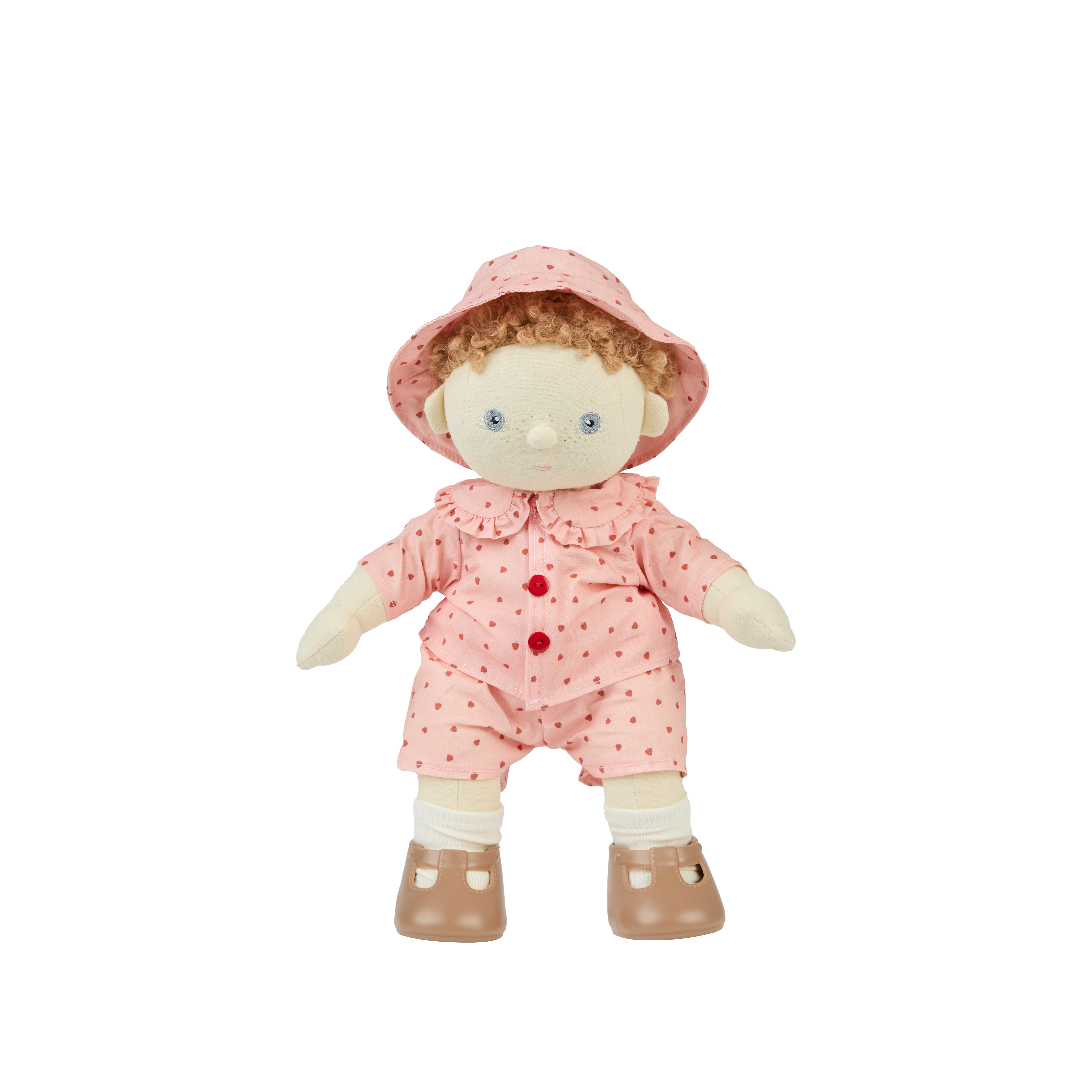 Olli Ella On The Go Outfit – Strawberry