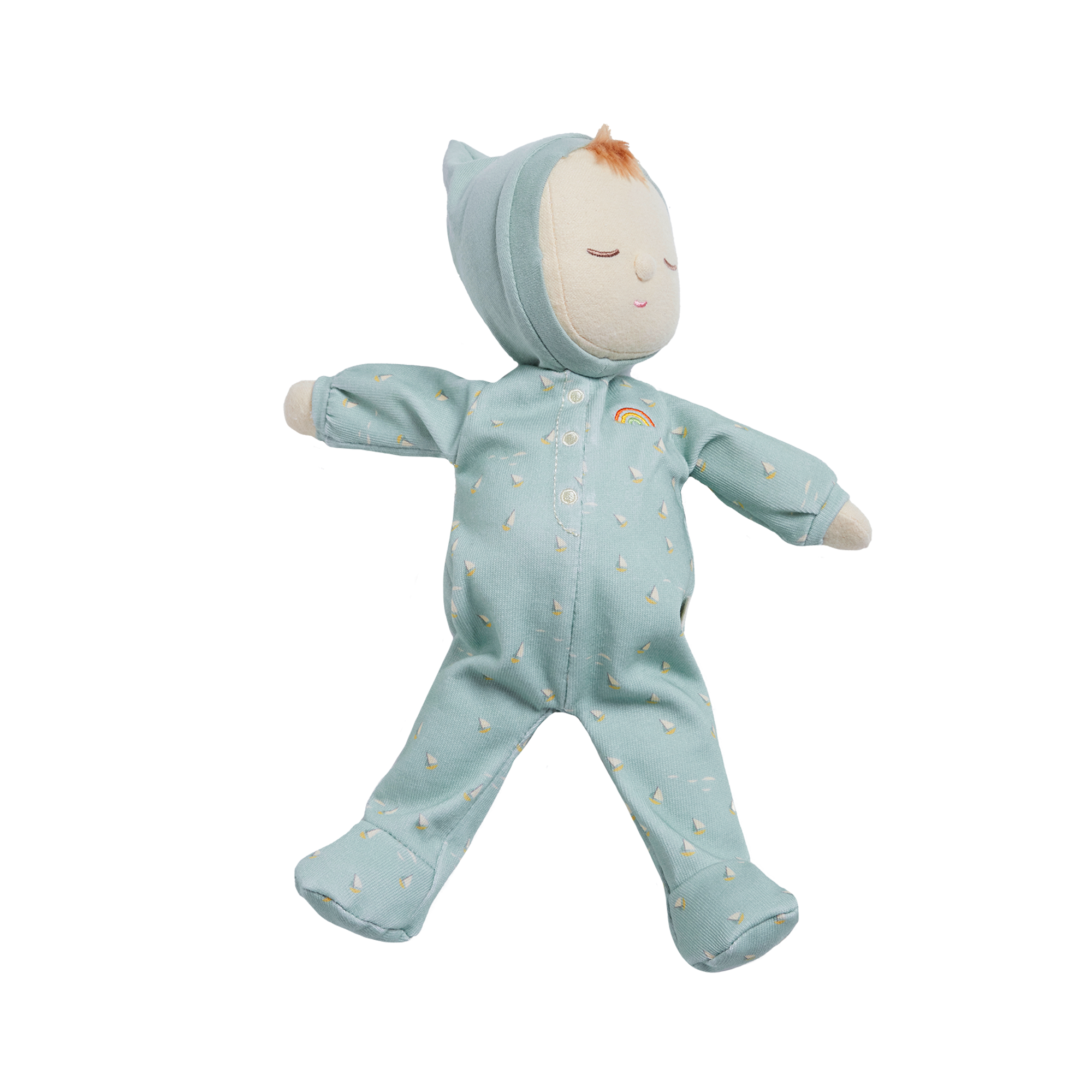 Olli Ella Daydream Dozy Dinkum Doll – Moppet Ocean (Limited Edition)