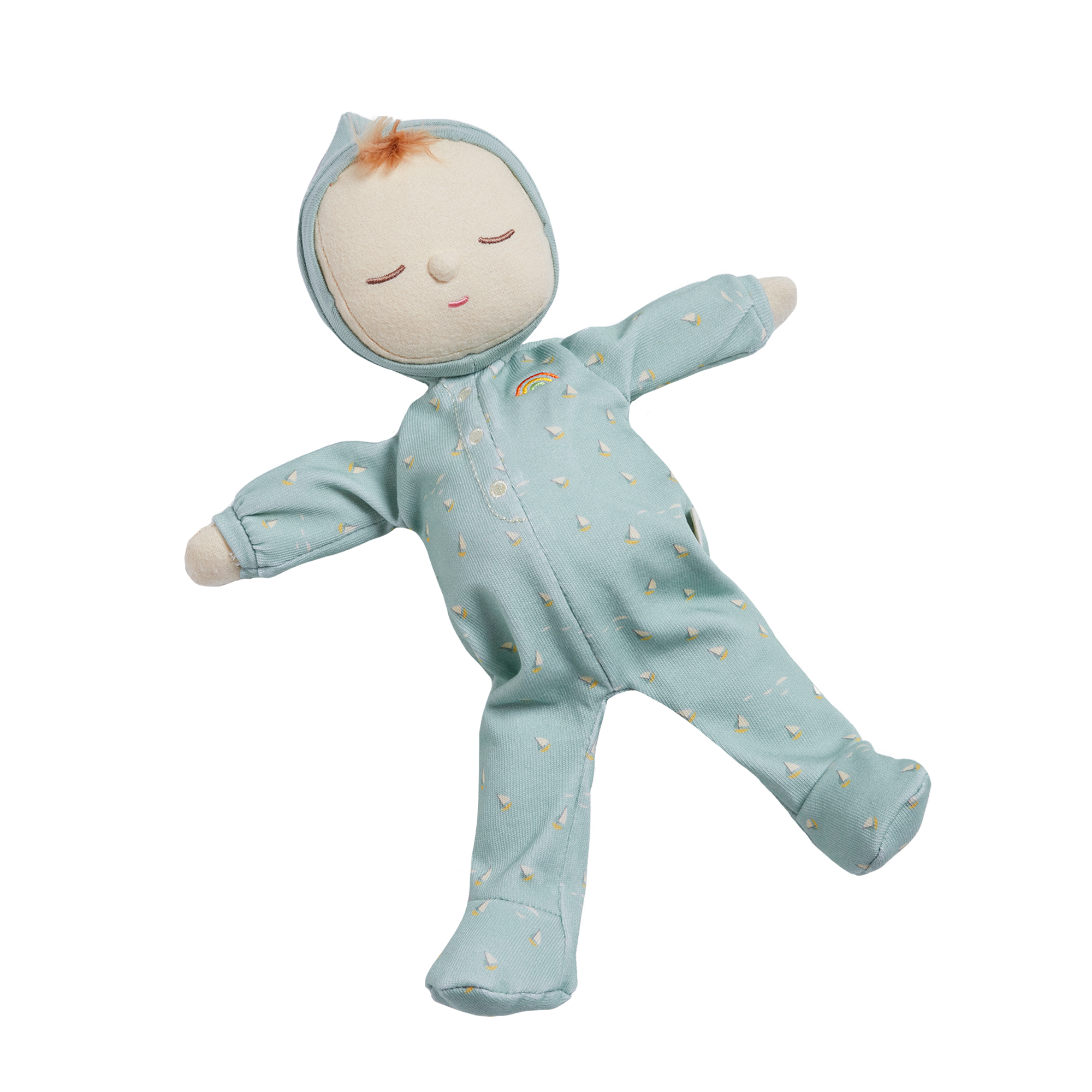 Olli Ella Daydream Dozy Dinkum Doll – Moppet Ocean (Limited Edition)