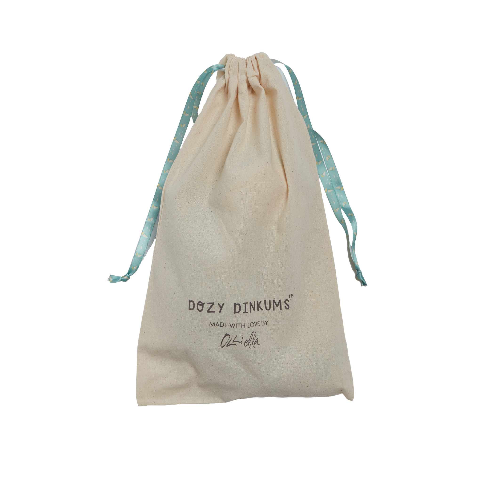 Olli Ella Daydream Dozy Dinkum Doll – Moppet Ocean (Limited Edition)