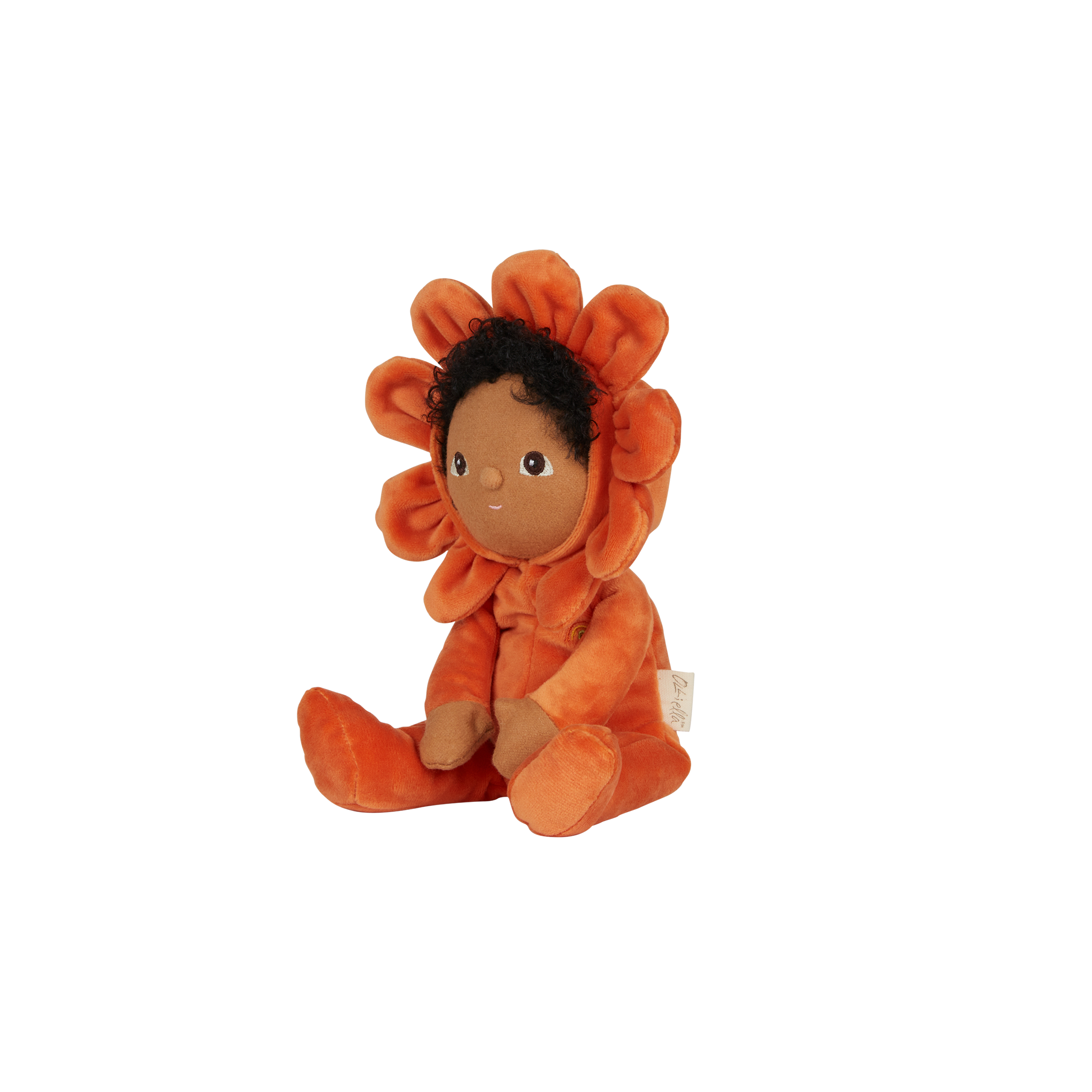 Olli Ella Dinky Dinkum Doll – Poppy