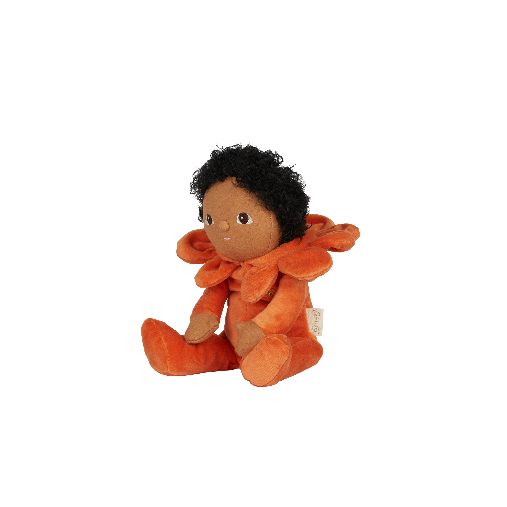 Olli Ella Dinky Dinkum Doll – Poppy