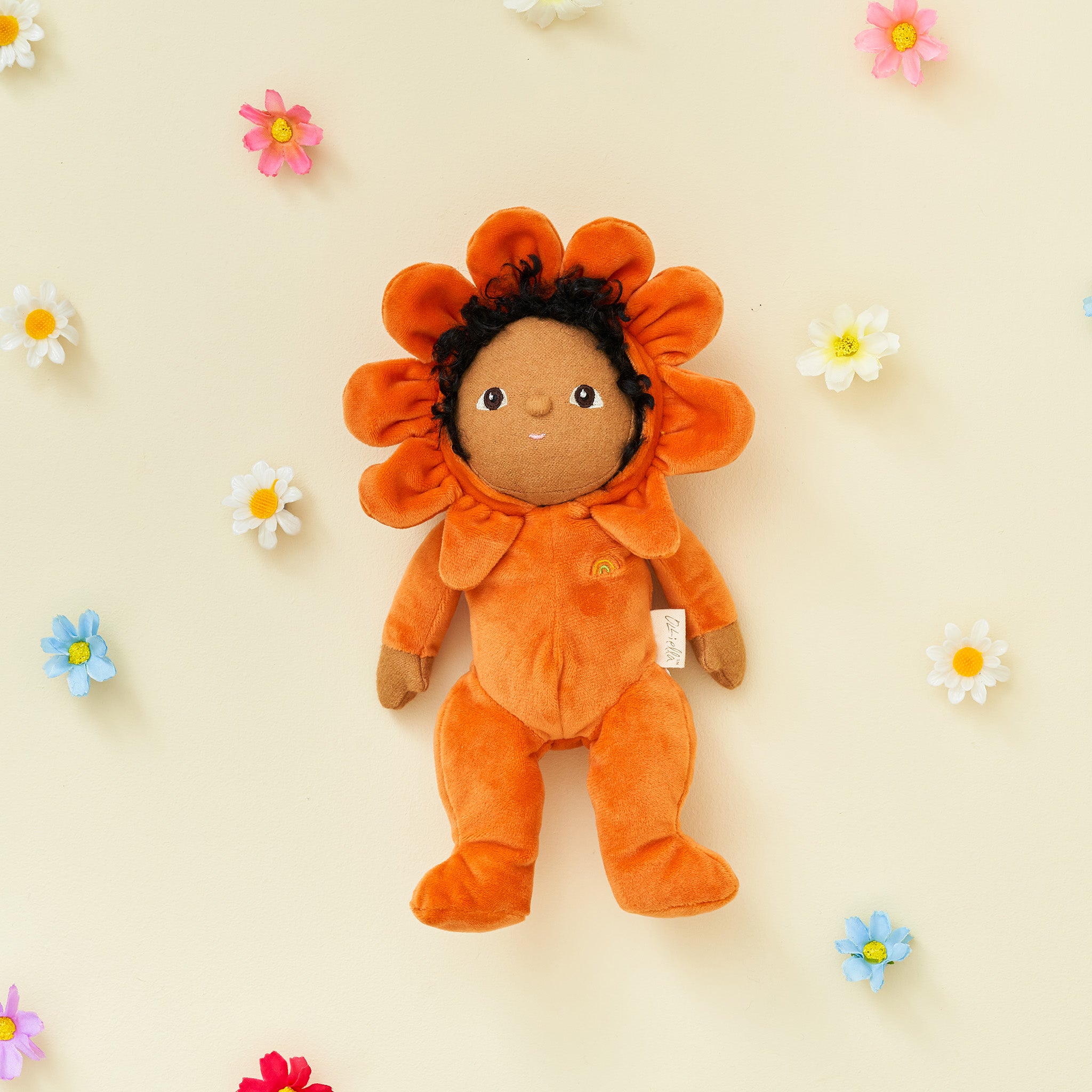 Olli Ella Dinky Dinkum Doll – Poppy