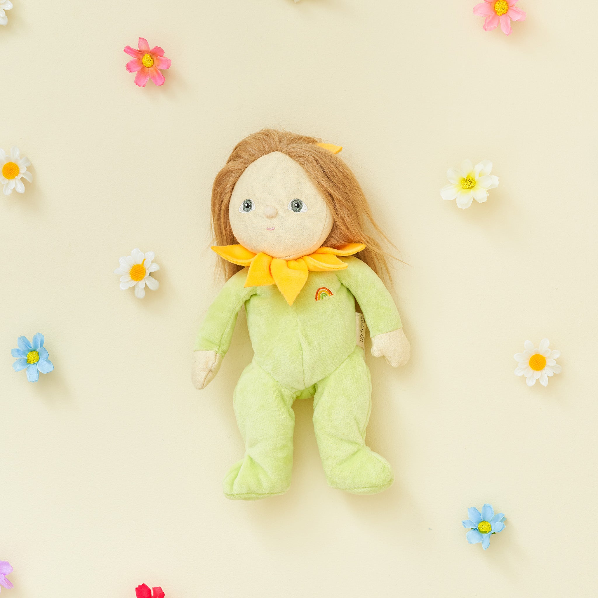 Olli Ella Dinky Dinkum Doll – Sunny