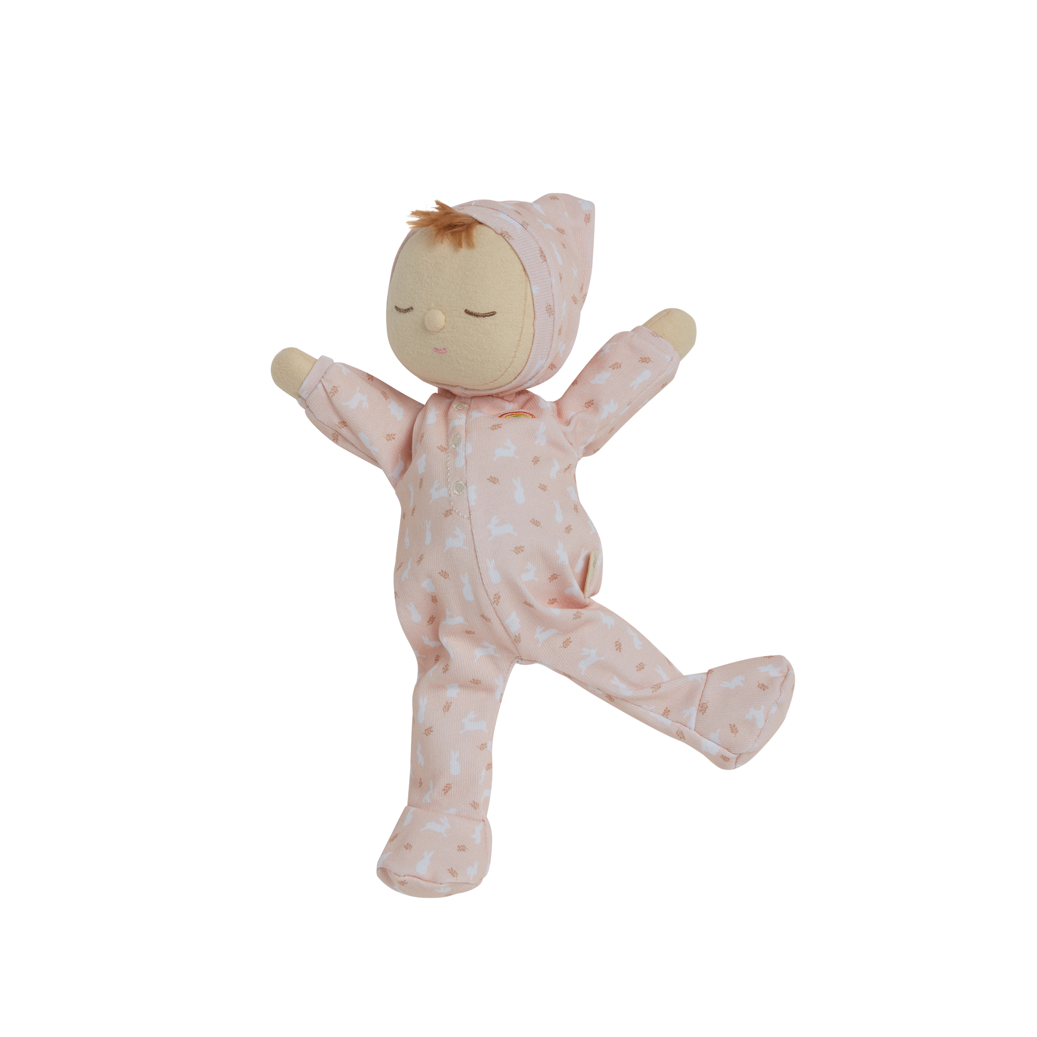 Olli Ella Dozy Dinkum Doll – Blossom Lapin (Limited Edition)