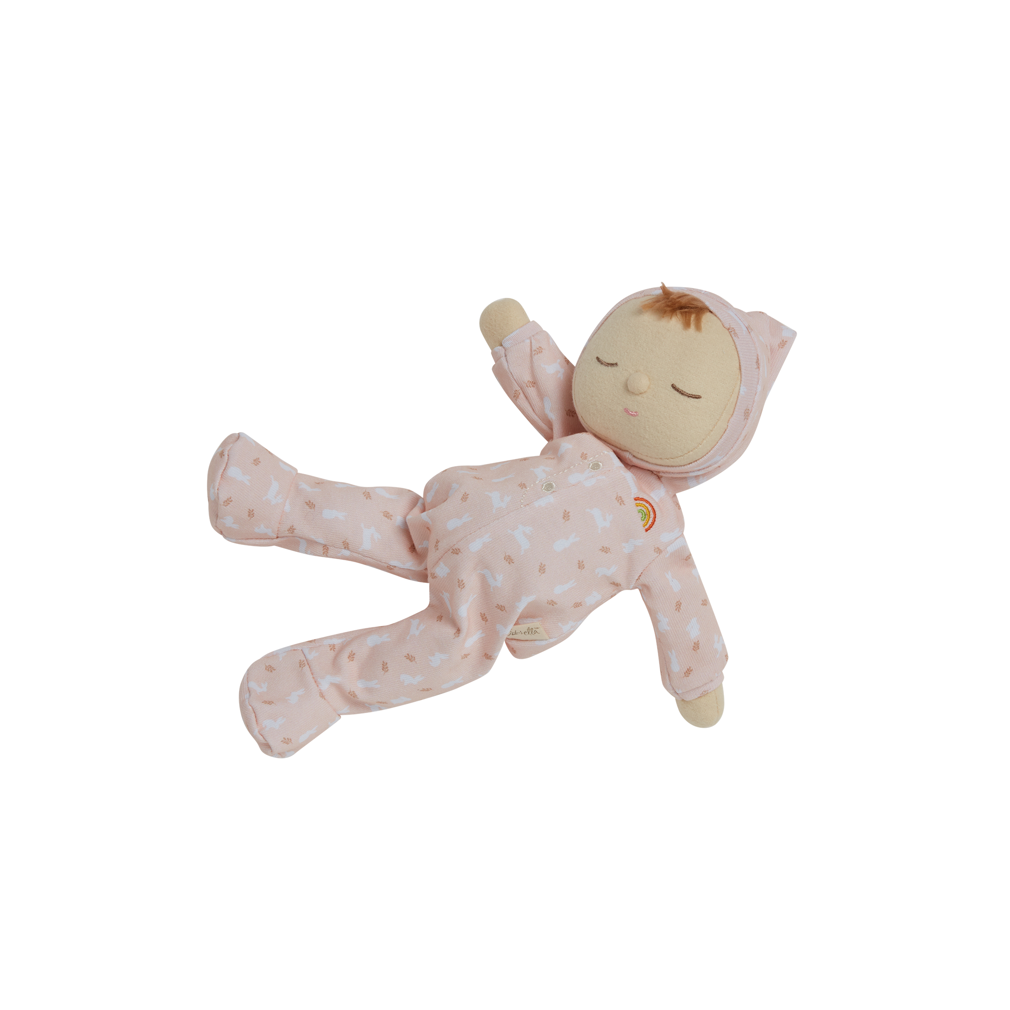 Olli Ella Dozy Dinkum Doll – Blossom Lapin (Limited Edition)