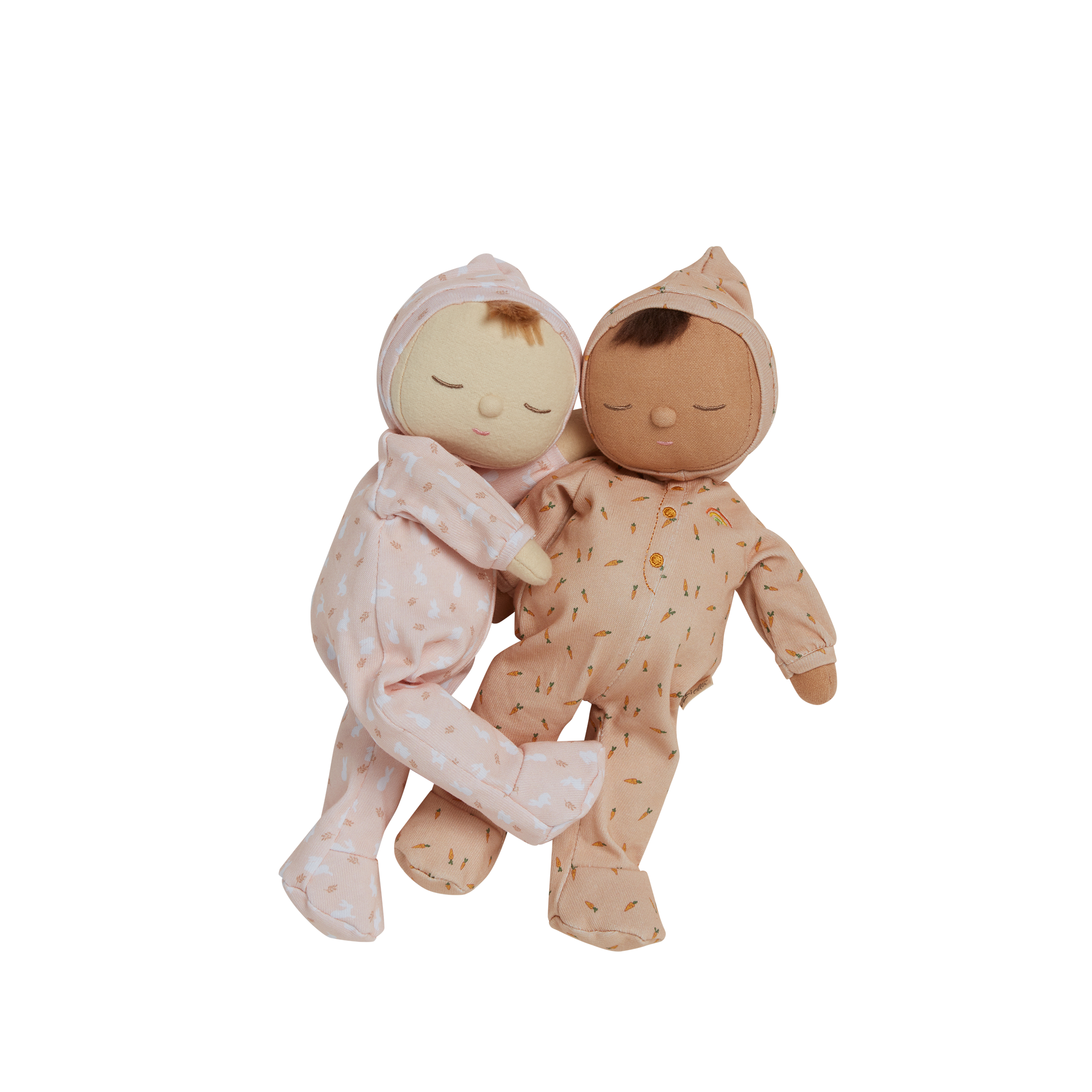 Olli Ella Dozy Dinkum Doll – Blossom Lapin (Limited Edition)
