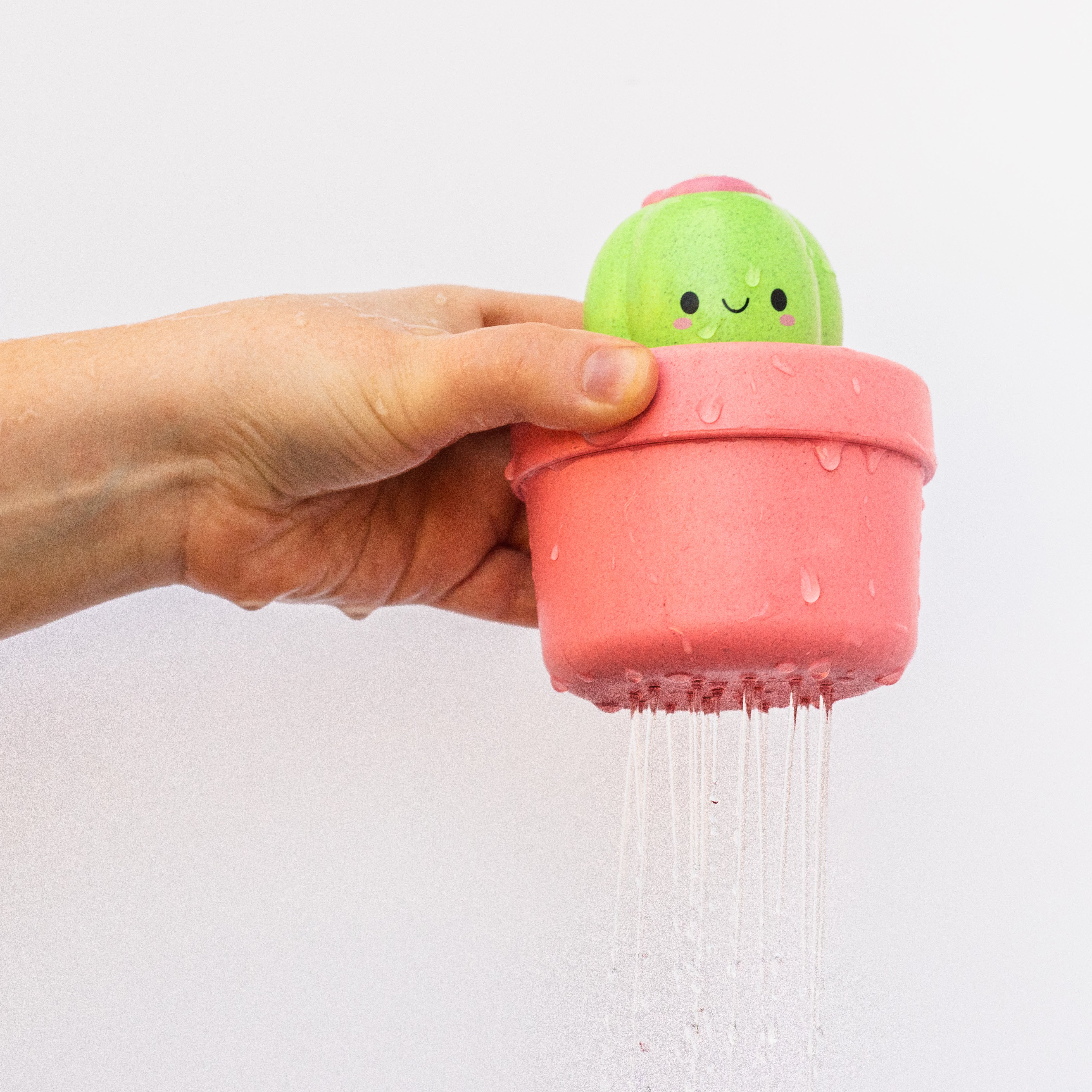 Tiger Tribe Bath Pop-Up – Cactus