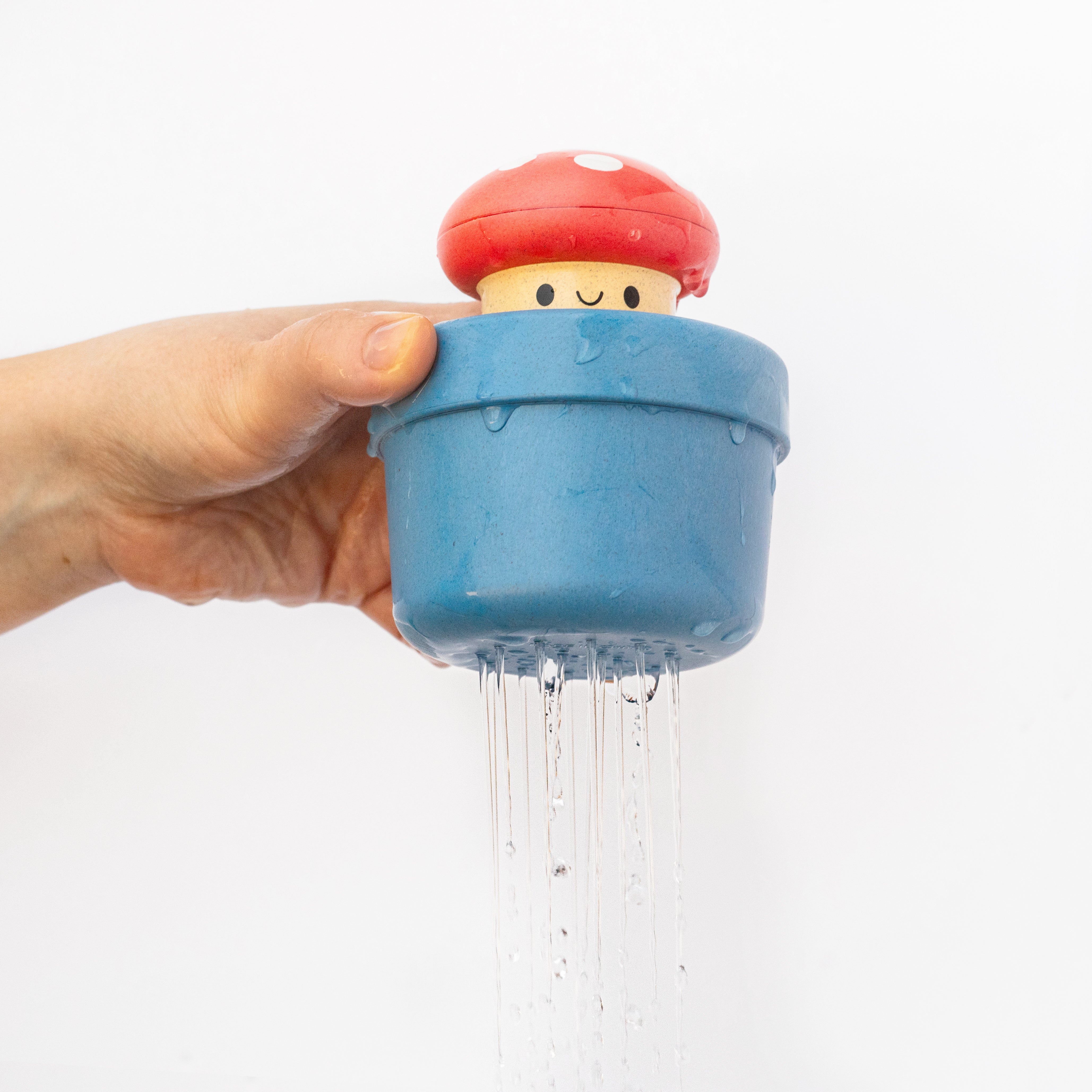 Tiger Tribe Bath Pop-Up – Mushroom