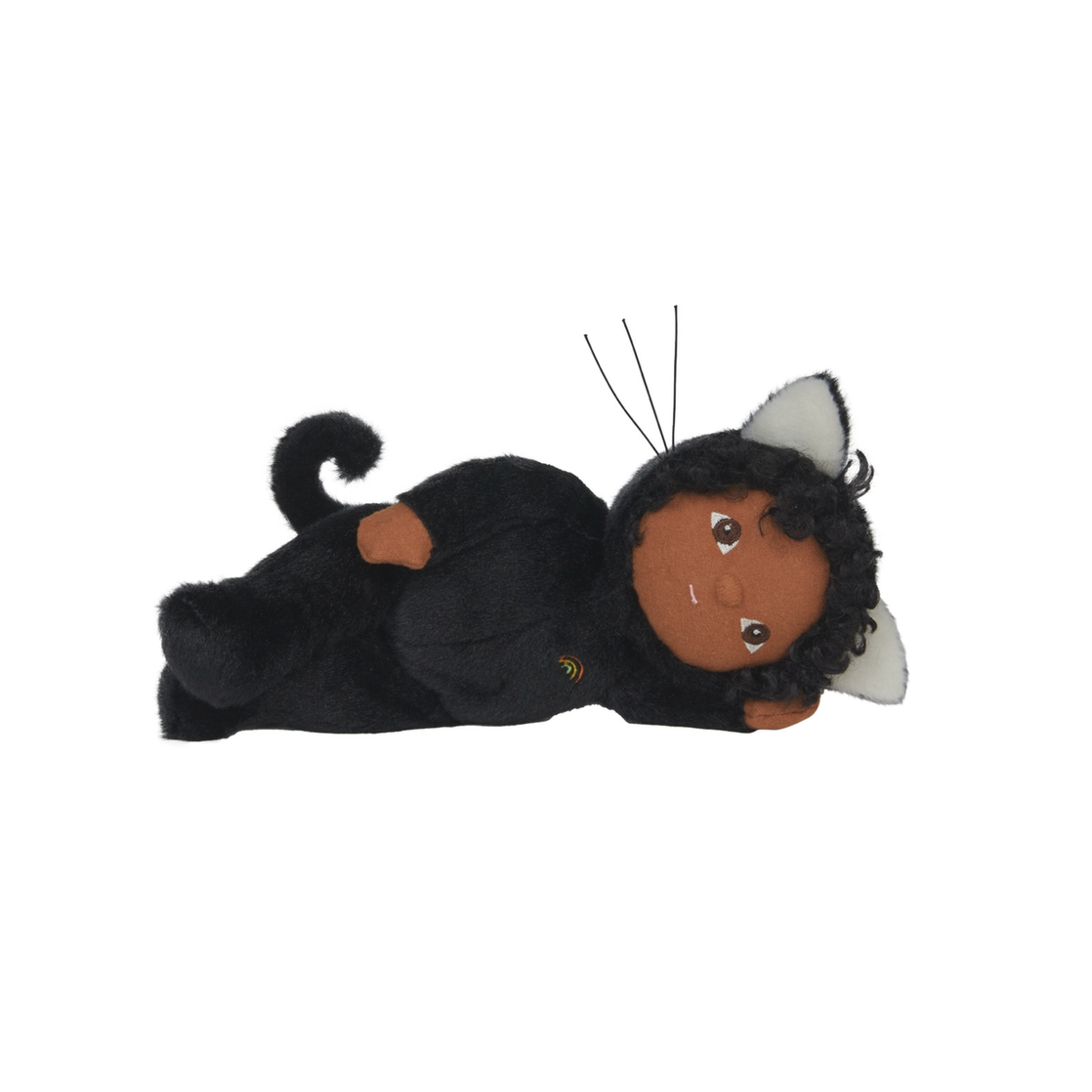 Olli Ella Holiday Hollow Dinky Dinkum Doll – Carson Cat (Limited Edition)