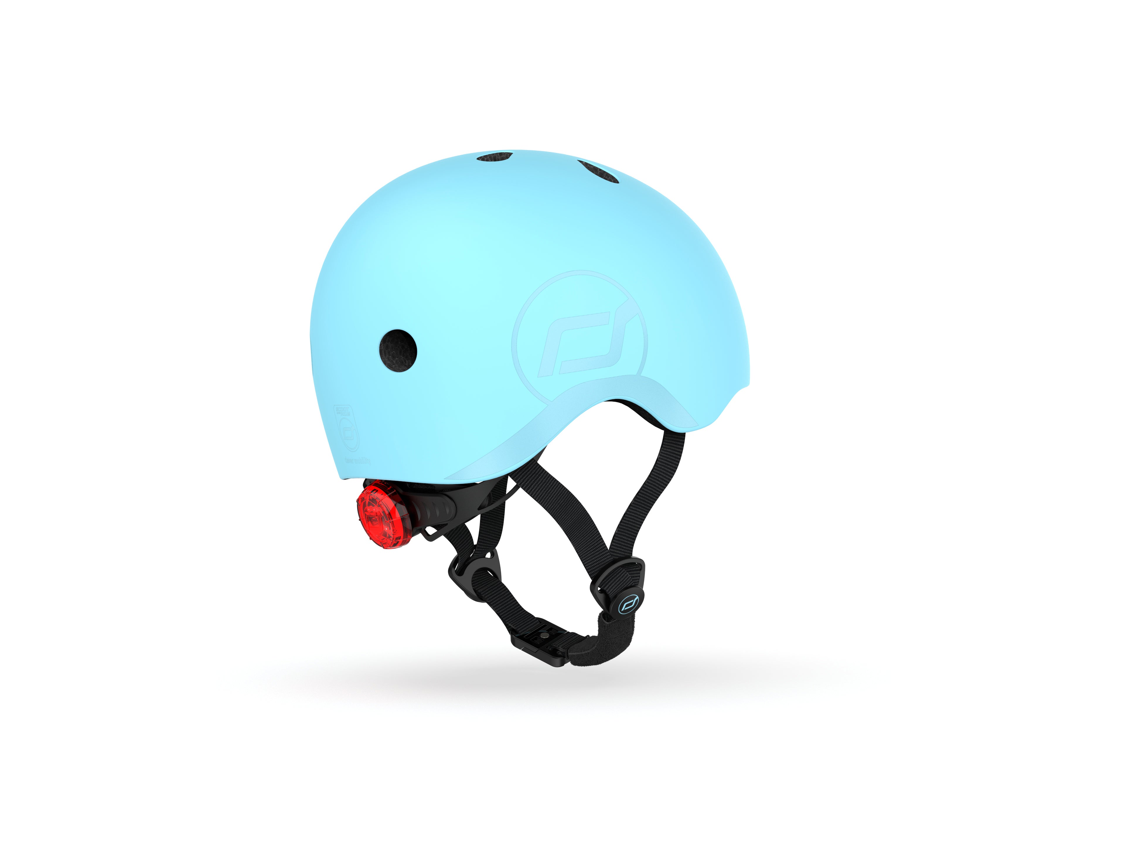 Scoot And Ride Helmet – Blueberry